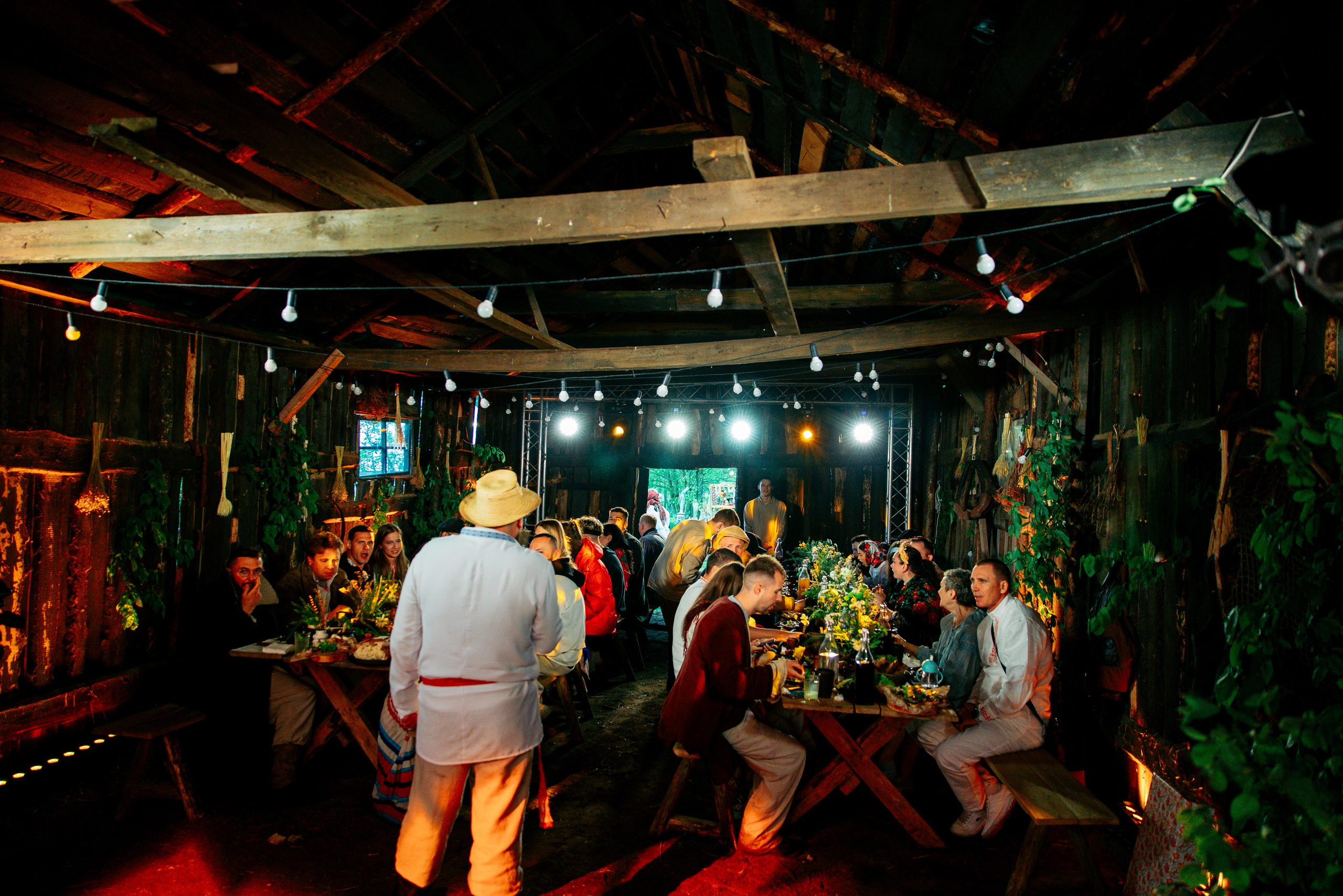 ХОЛОП -тематический праздник. Свадебный фотограф Минск РБ