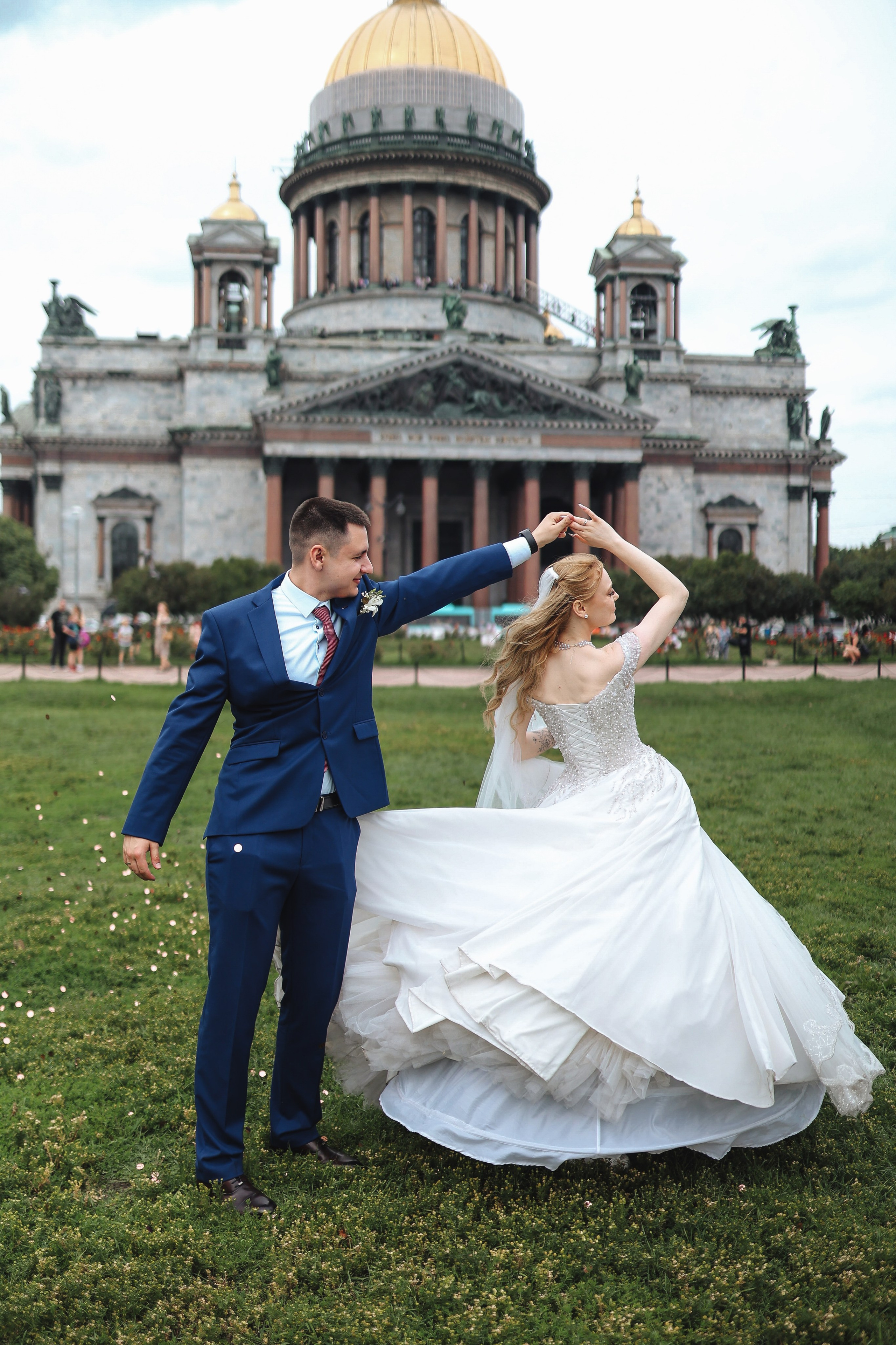 Свадьба Дмитрий и Елена 17.07.24. Фотограф из Санкт-Петербурга Ильинская Ксения