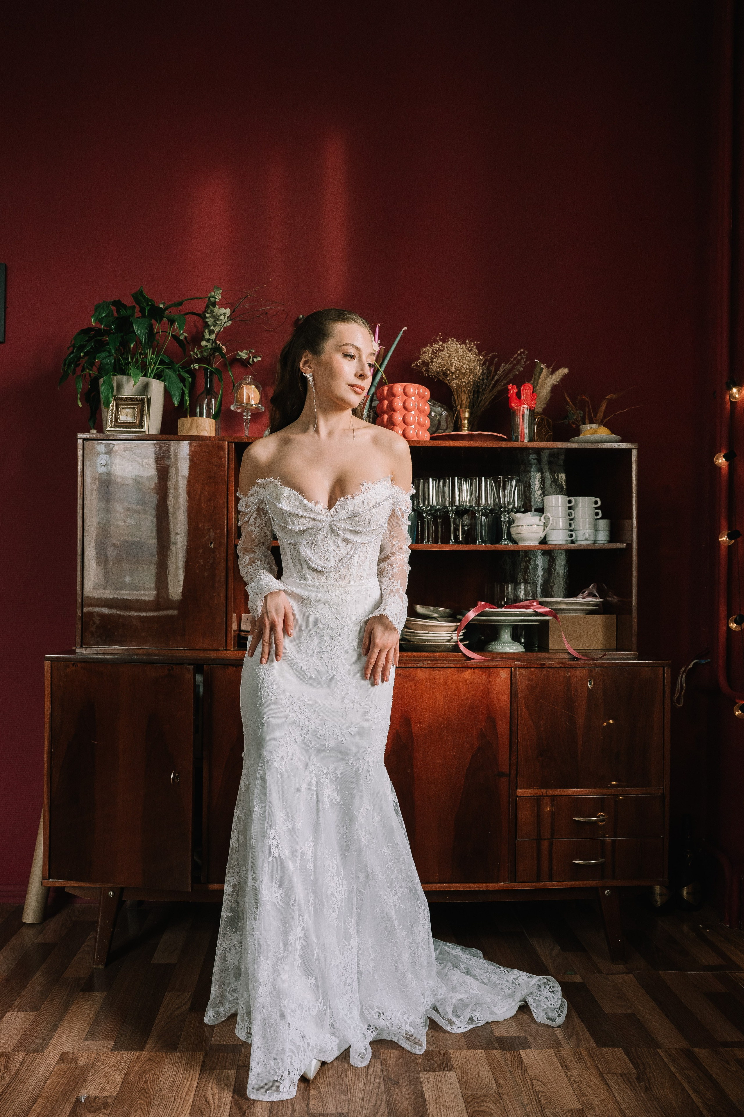 Саша и Арина. Тамара Власова