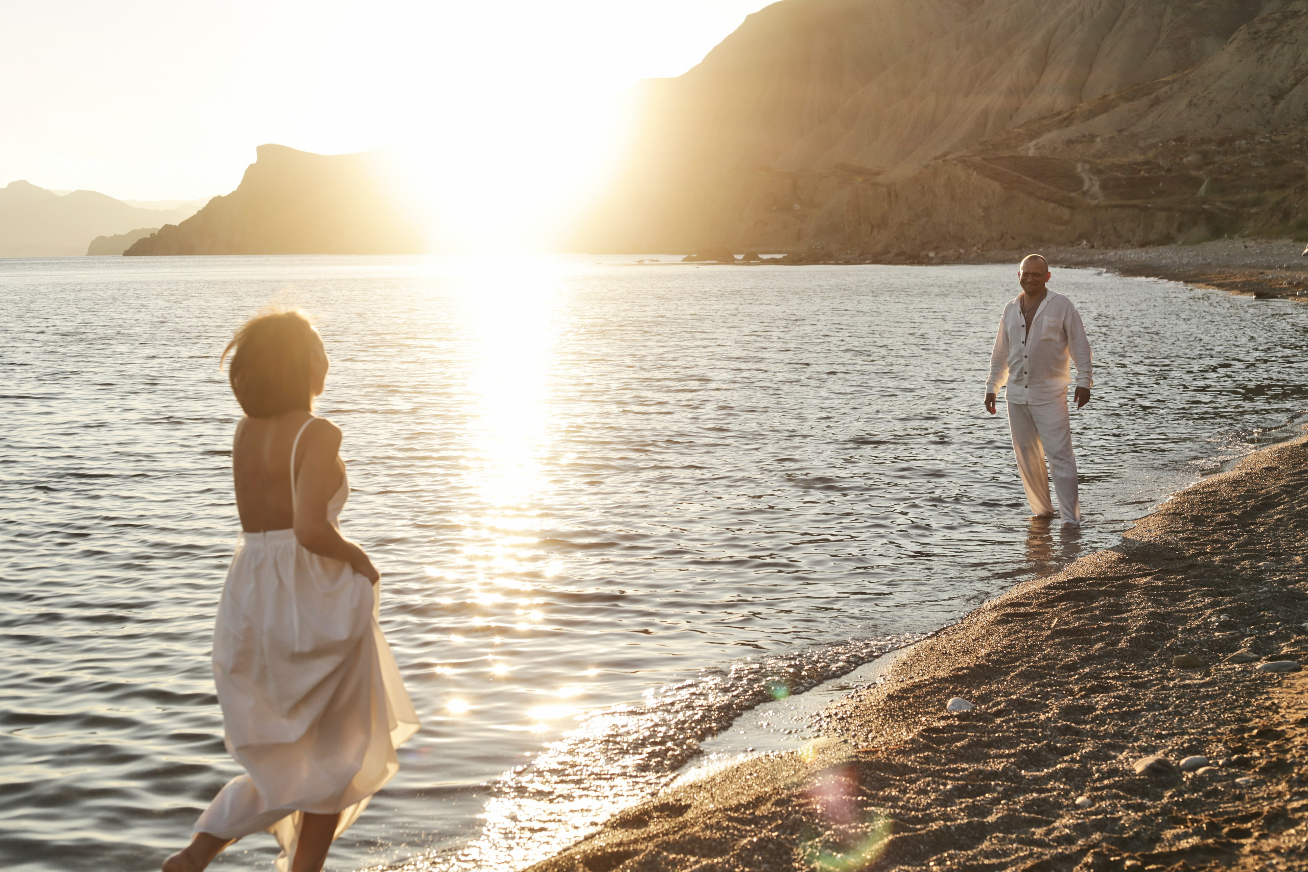 Сквозь года | Марина и Сергей. Семейный фотограф в Феодосии и по Крыму Брежнева Алла
