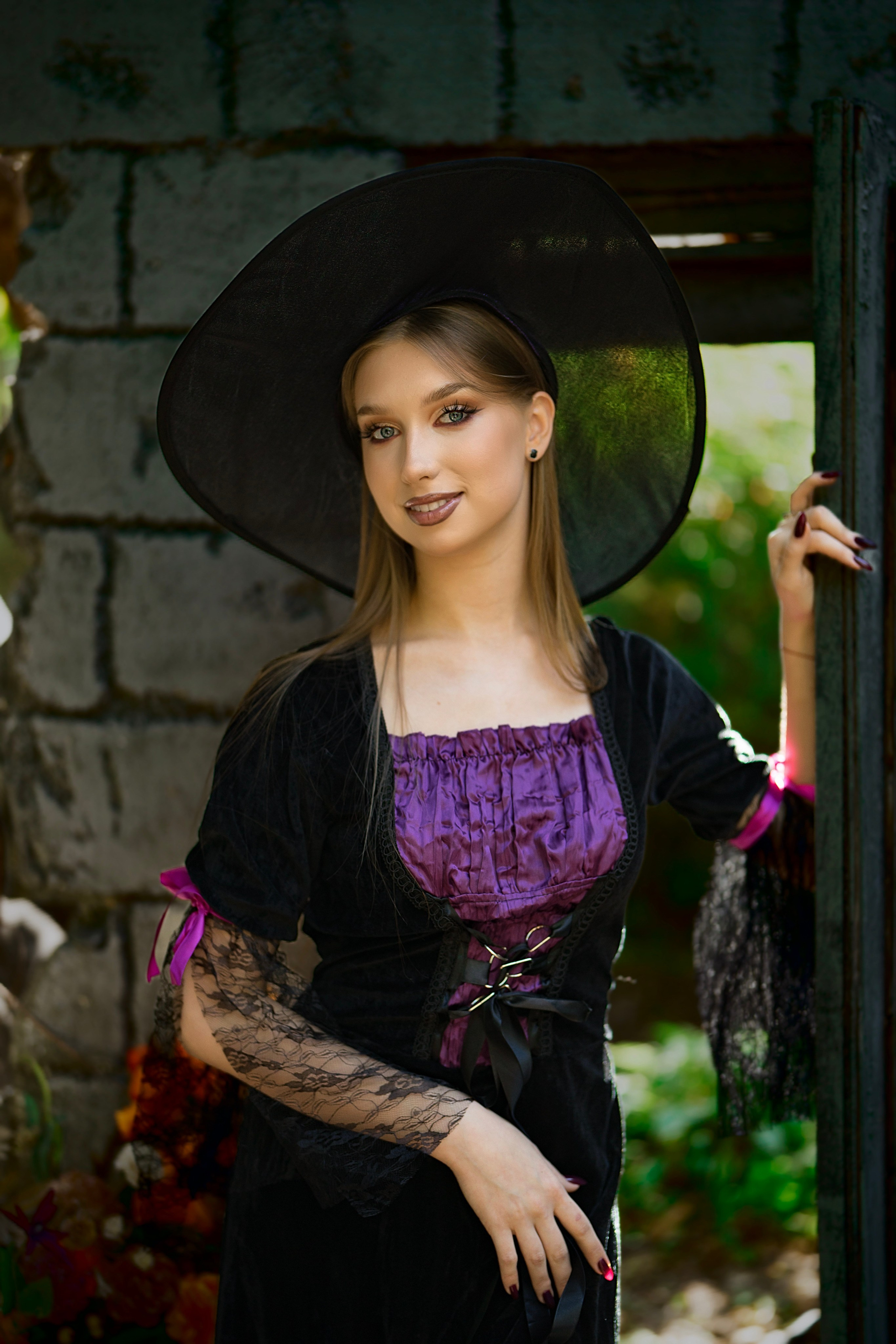 Ведьмочка. Ваш фотограф Tetiana Kolos, найду самый удачный ракурс и словлю момент