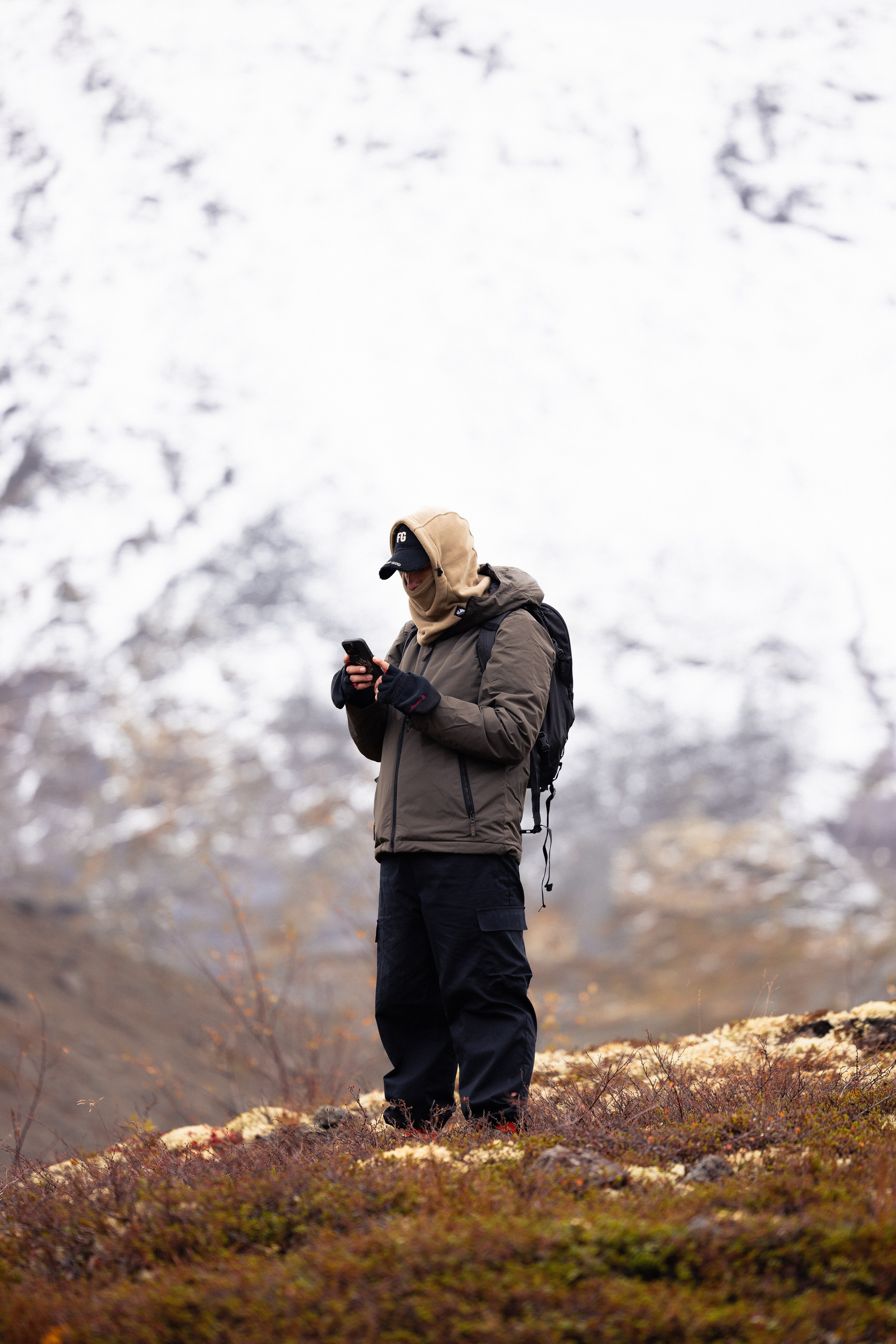 Кольский. Фотограф и видеограф анималист Аганина Дарья