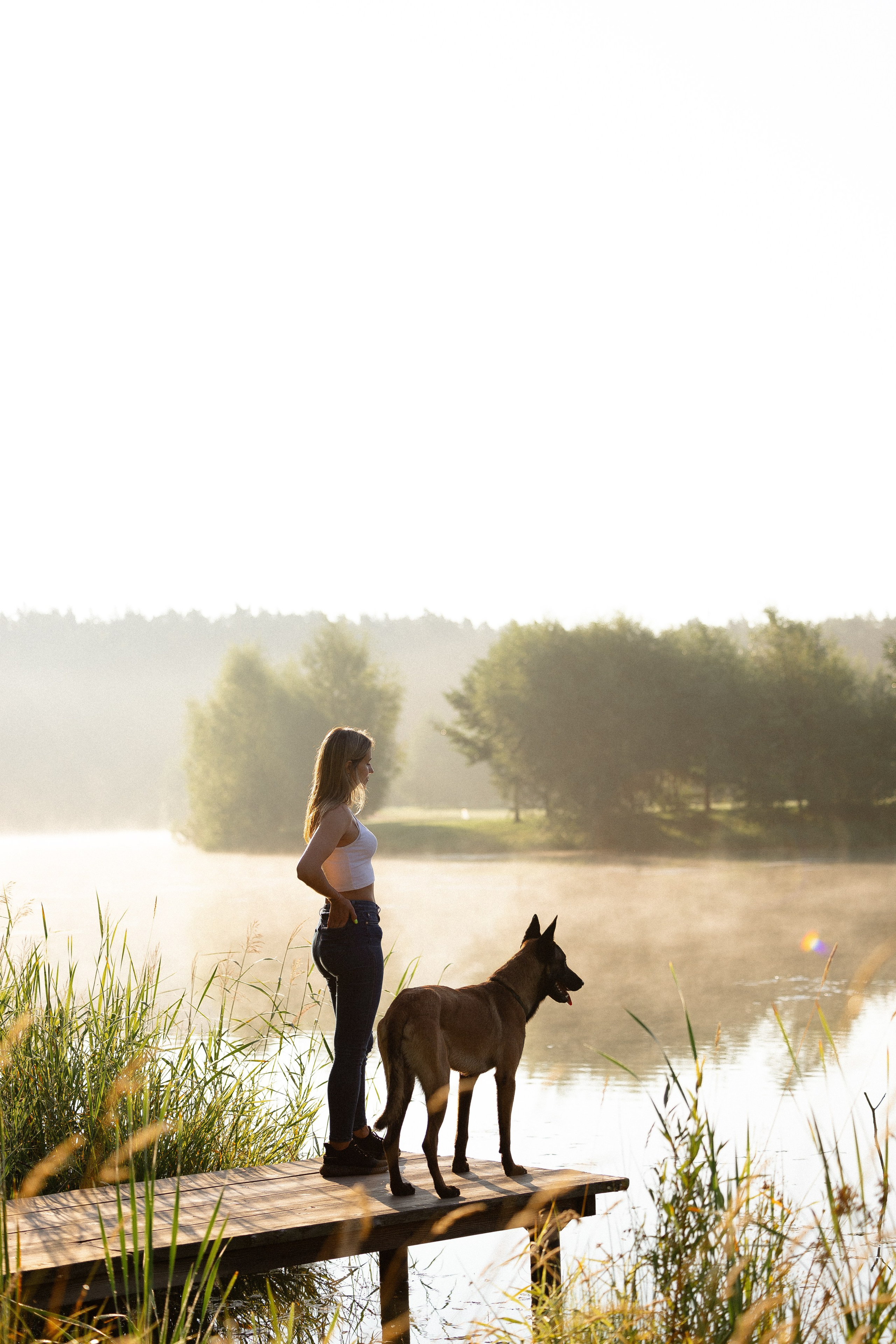 Галина и Кодекс. Фотограф и видеограф анималист Аганина Дарья