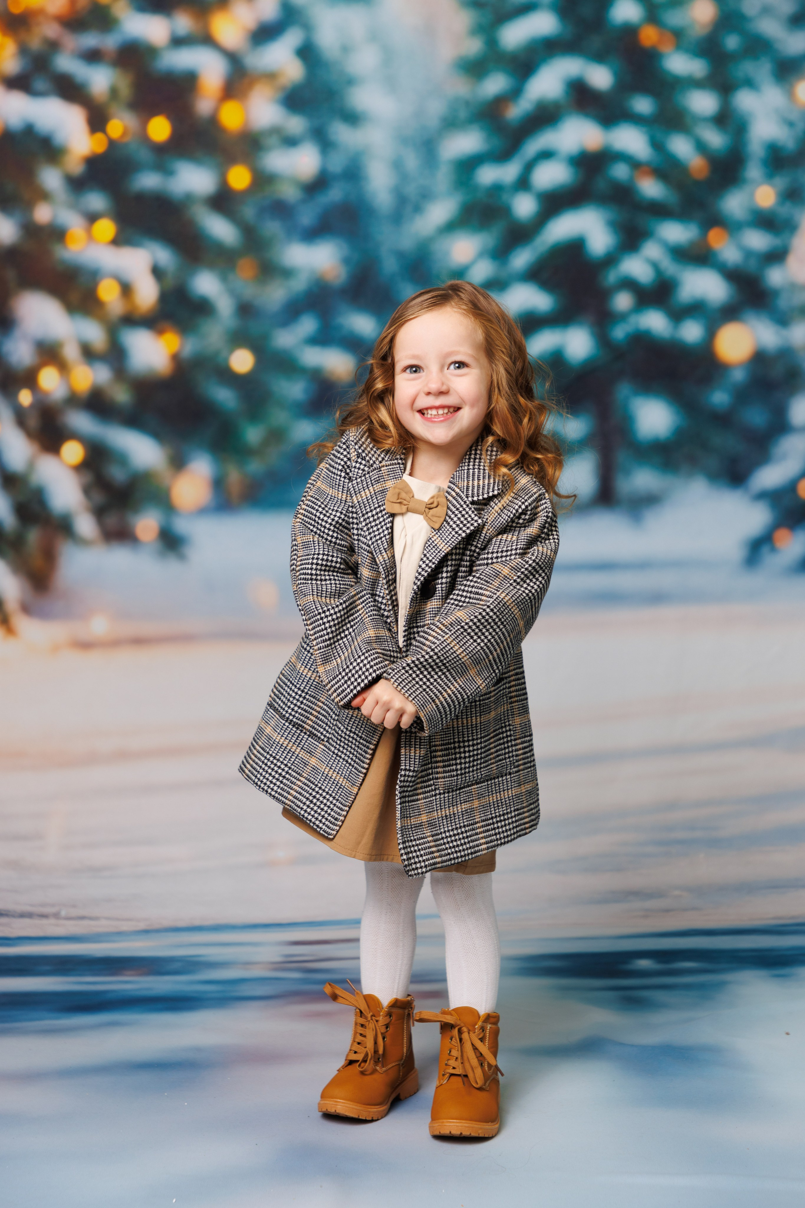 Лёд. Детская фотостудия Москва