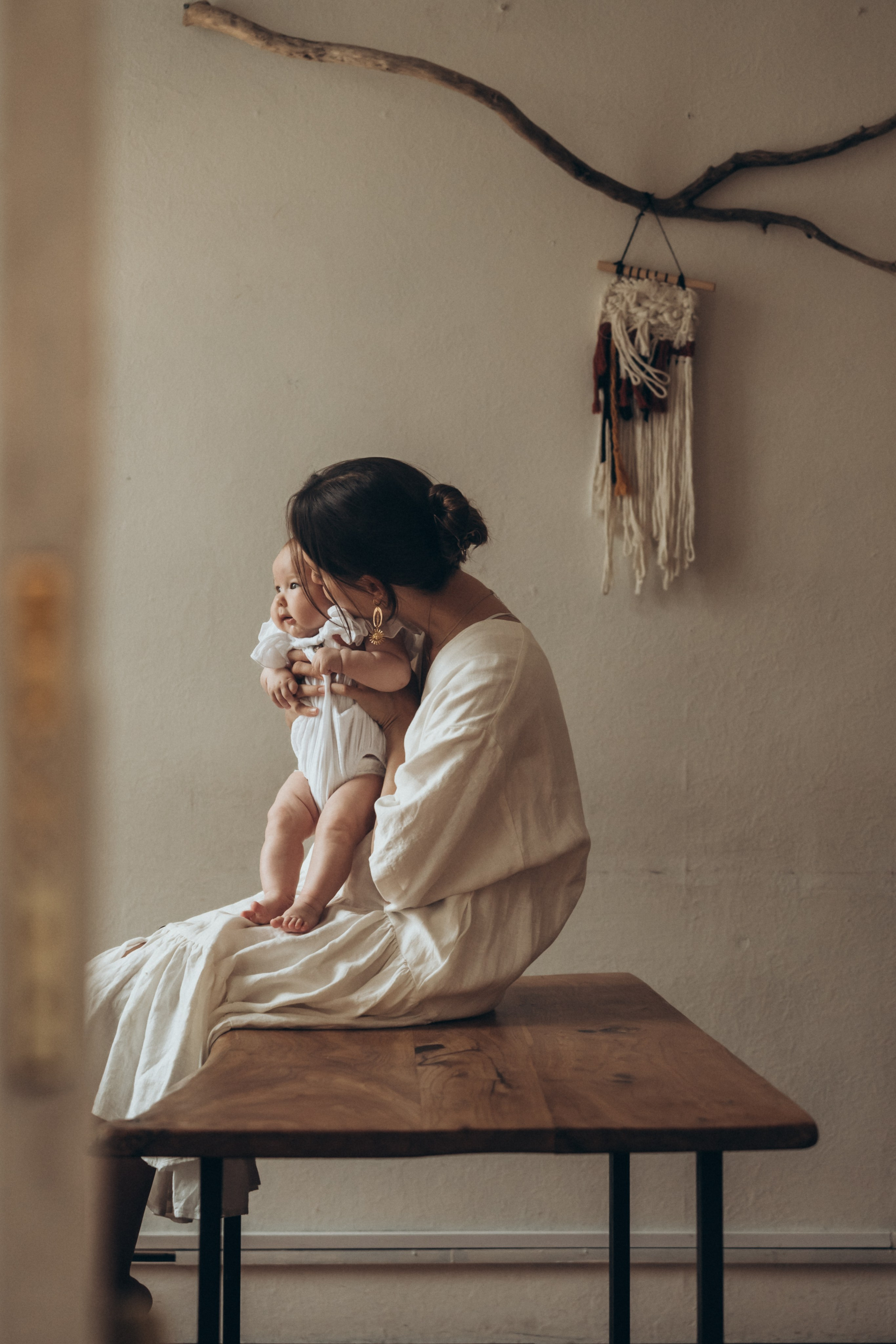 Нежность материнства. Ваш фотограф Вика Артемова