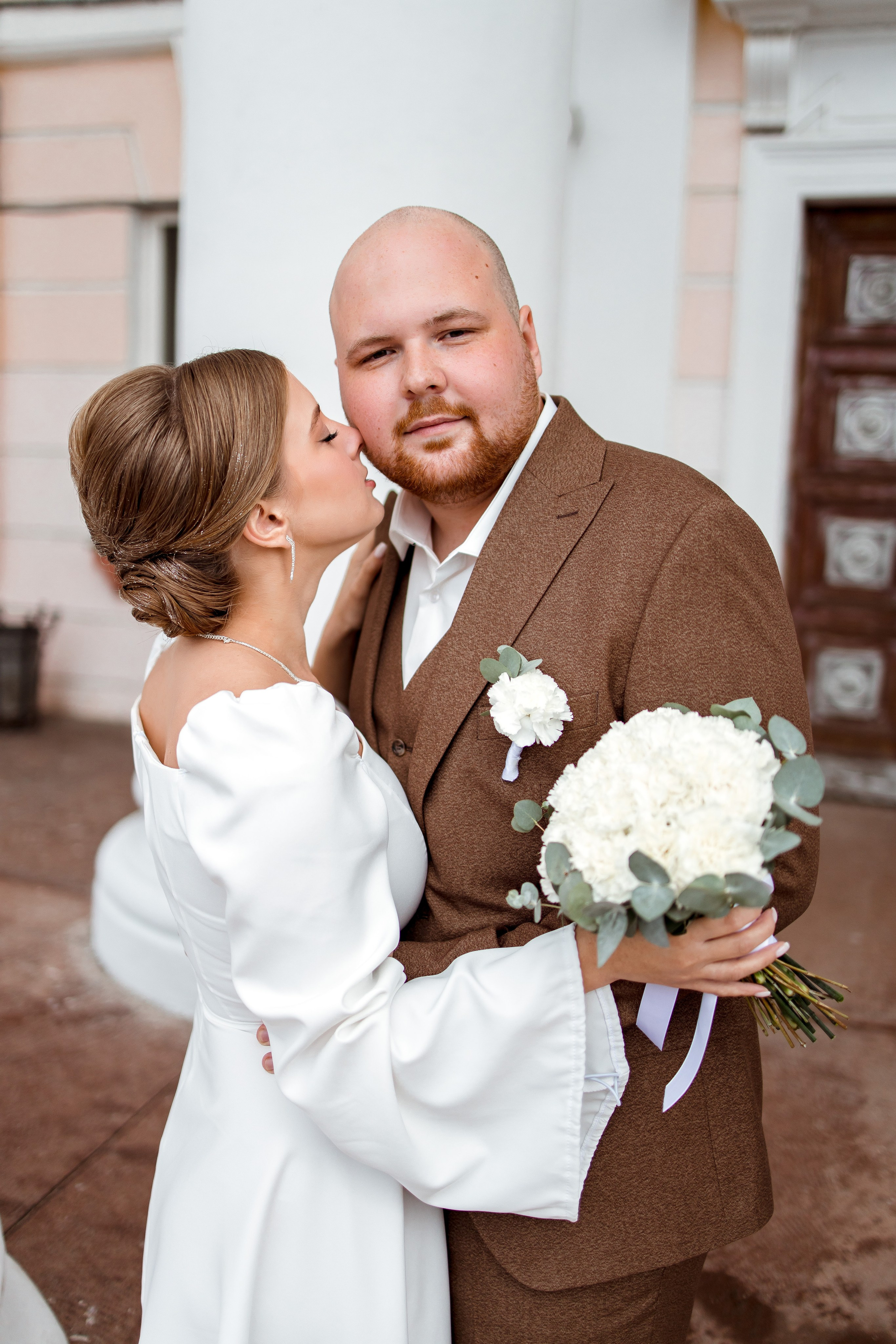 Михаил и Мария. Семейный и детский фотограф в Железногорске Саламахо Ольга