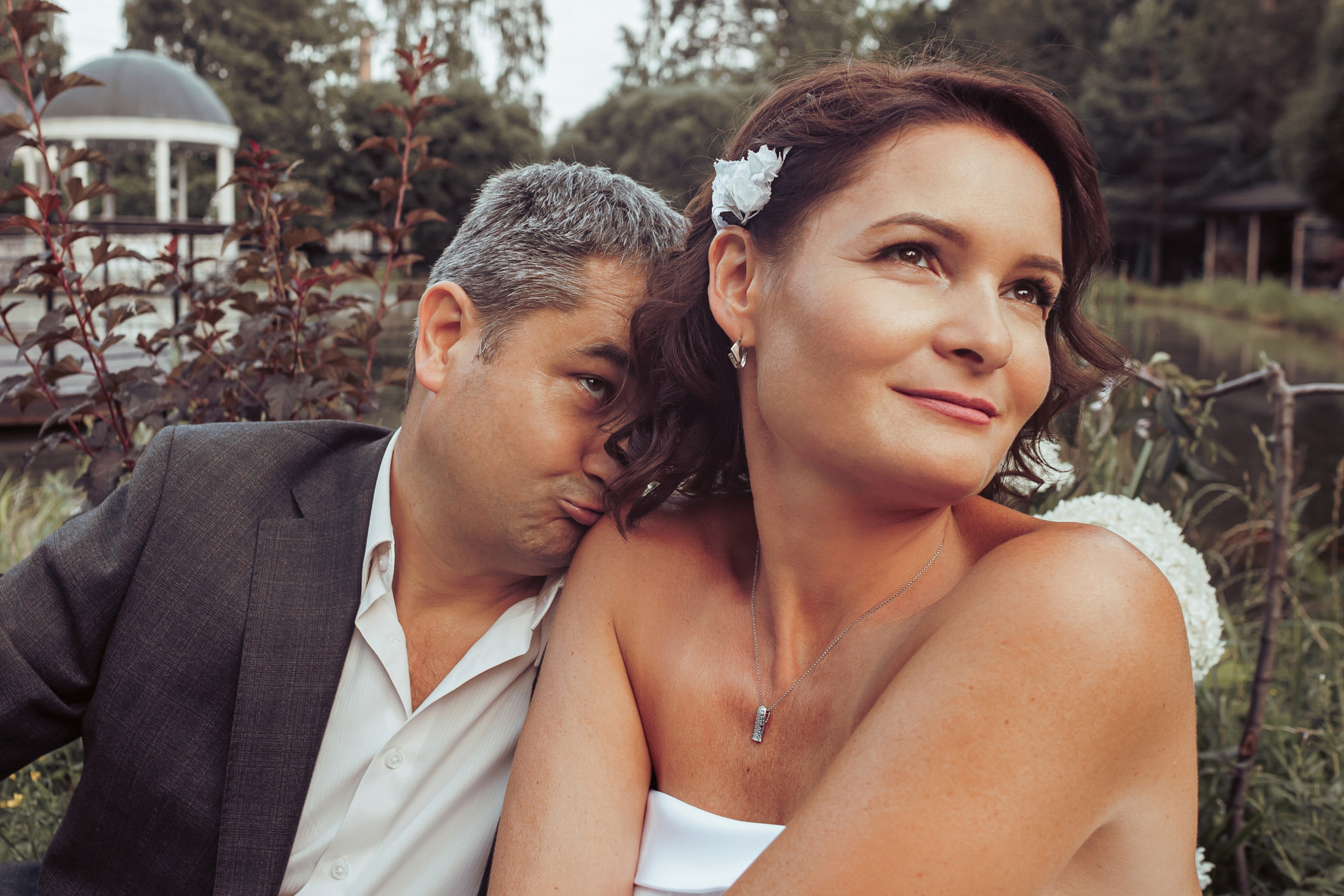 Фарфоровая свадьба Розы. Портретный и репортажный фотограф в Москве, Ольга Ларема