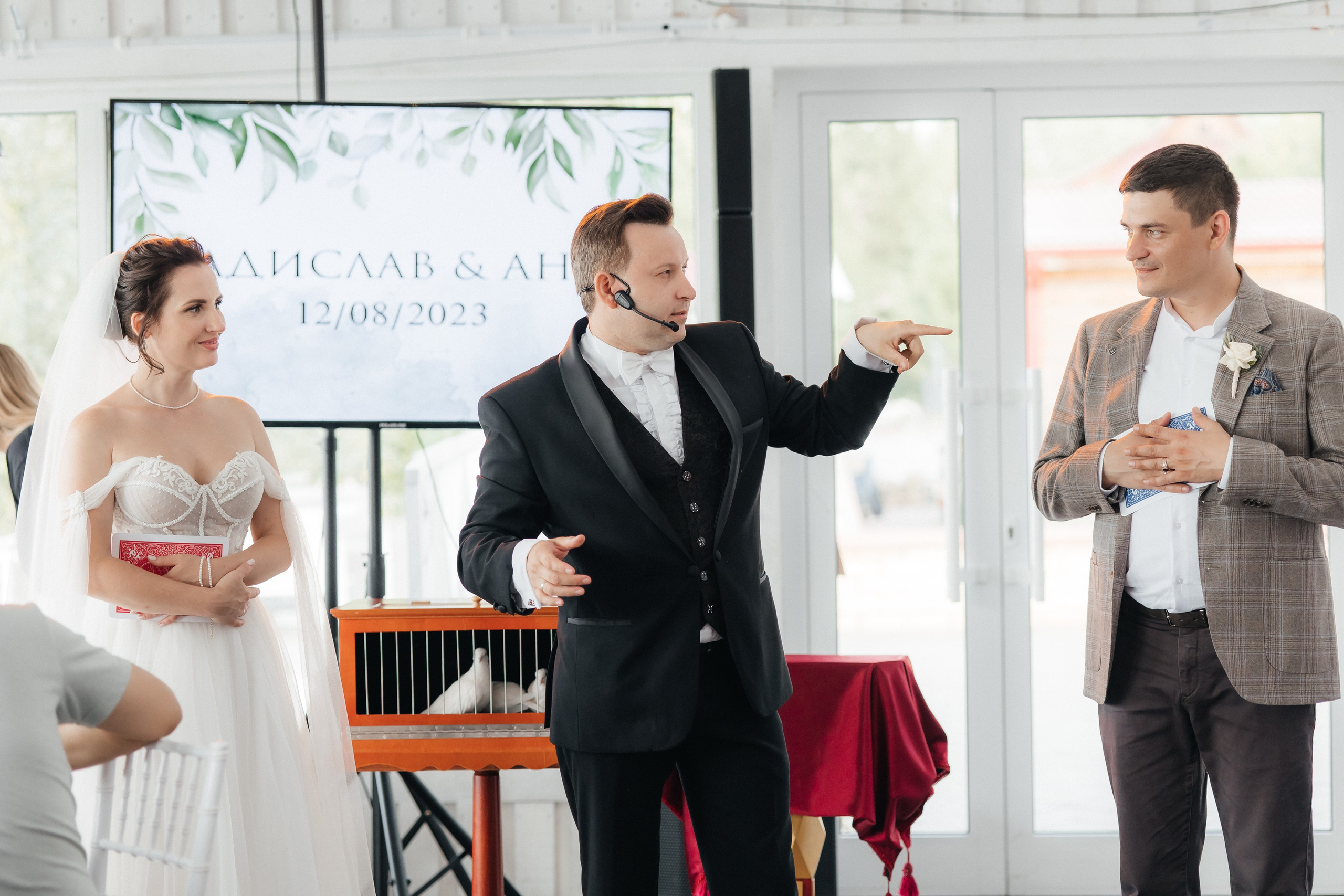 Владислав и Анна. Фотограф в Волгограде — Александра Искандерова