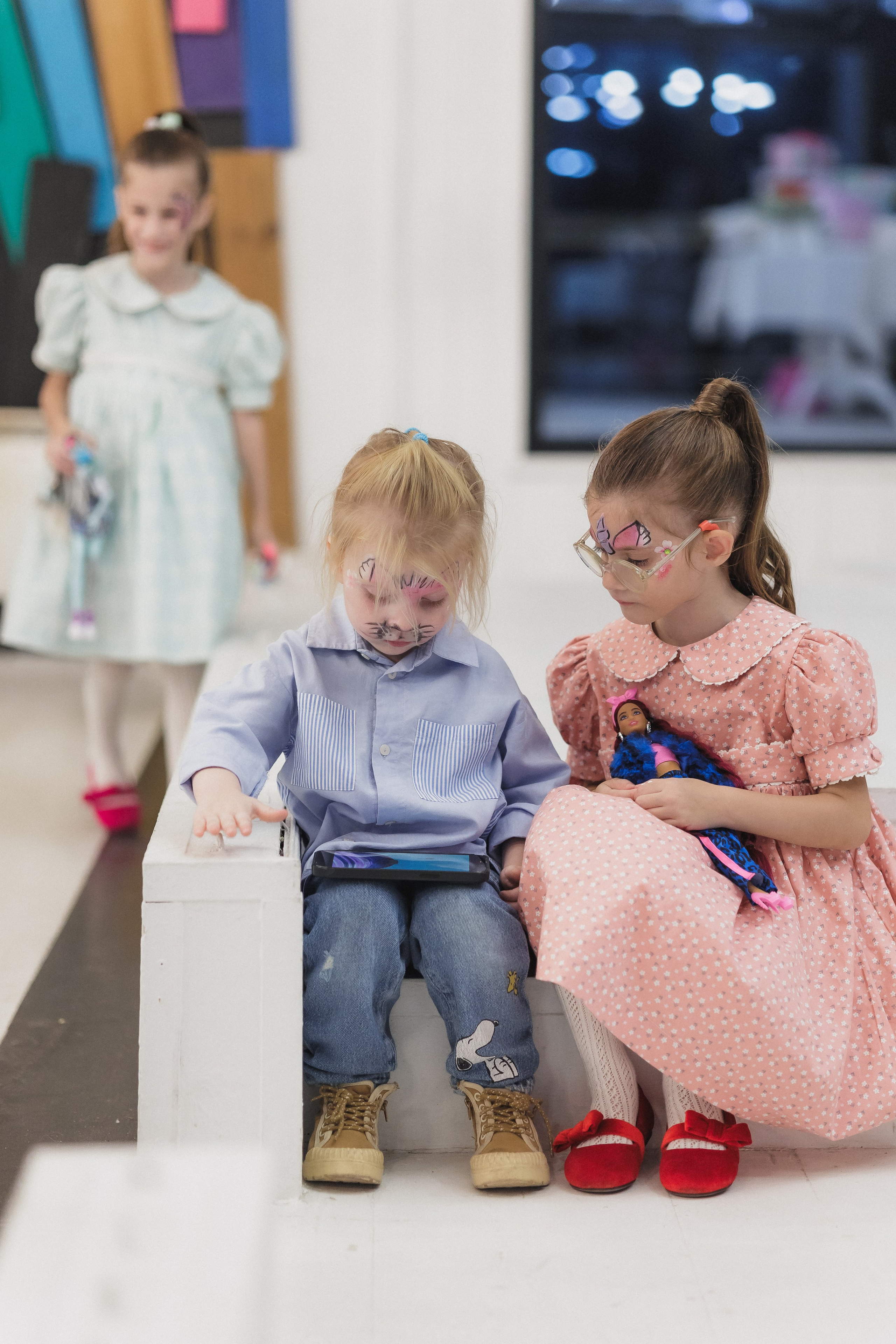 Николь и Ребекка. Фотограф в Волгограде — Александра Искандерова
