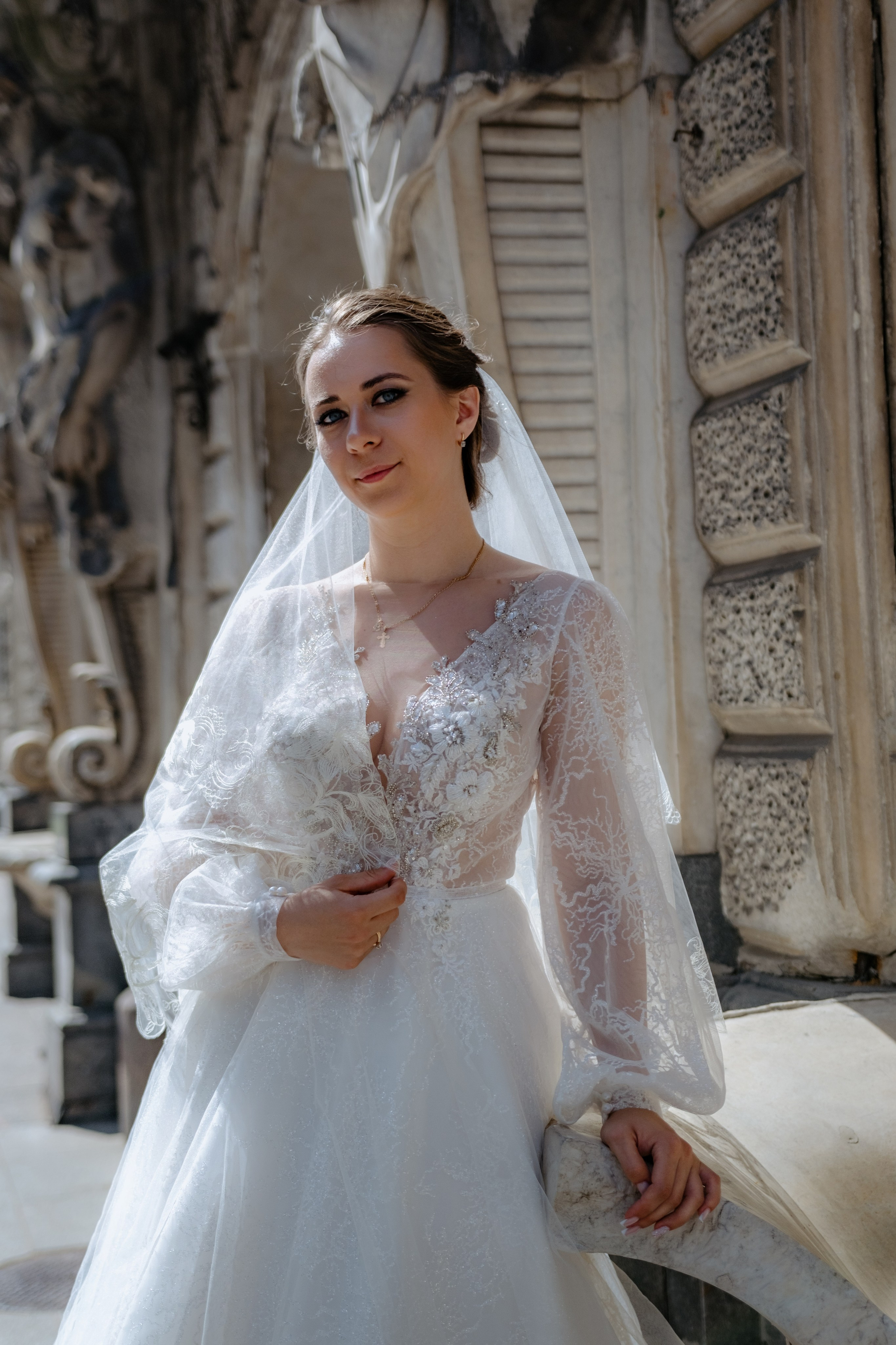 Василина & Андрей. Свадебный, семейный фотограф в Санкт-Петербурге