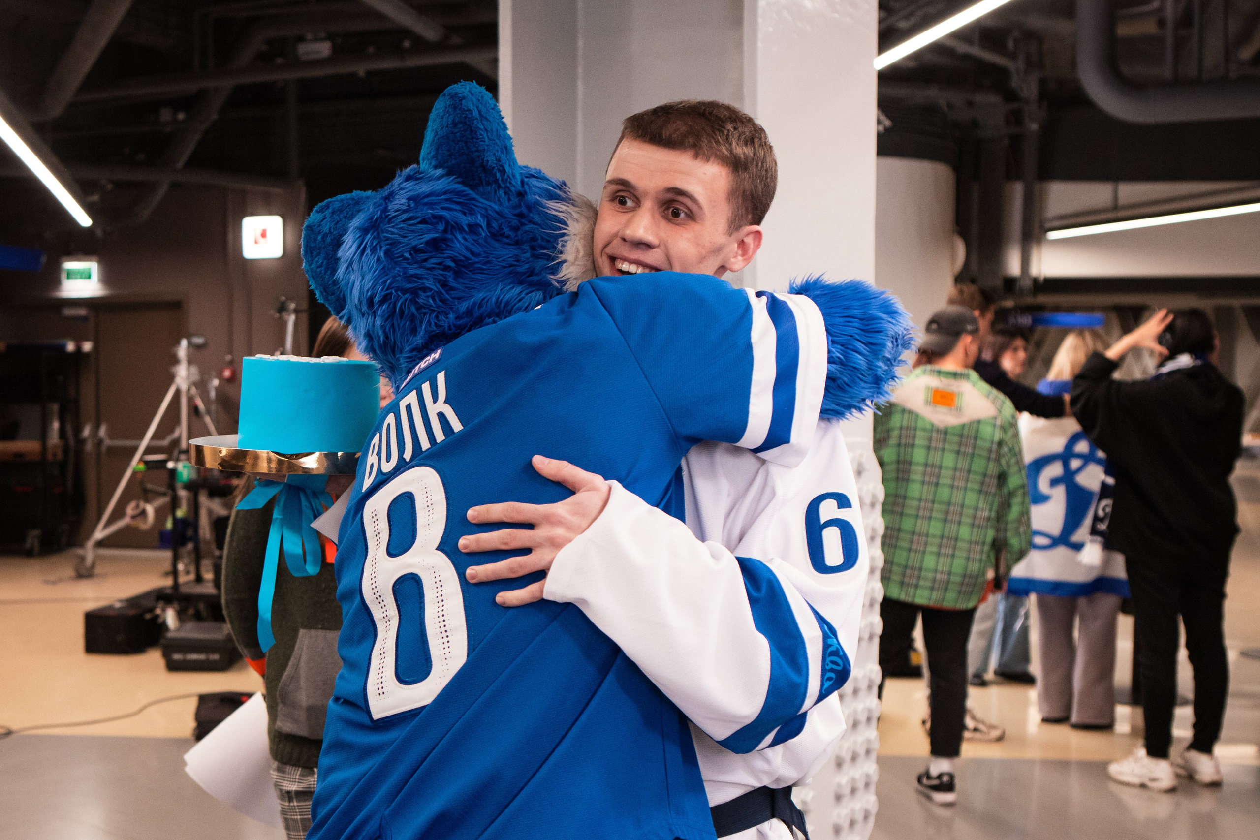 Бэкстейдж OLIMPBET. Фотограф в Москве и Московской области