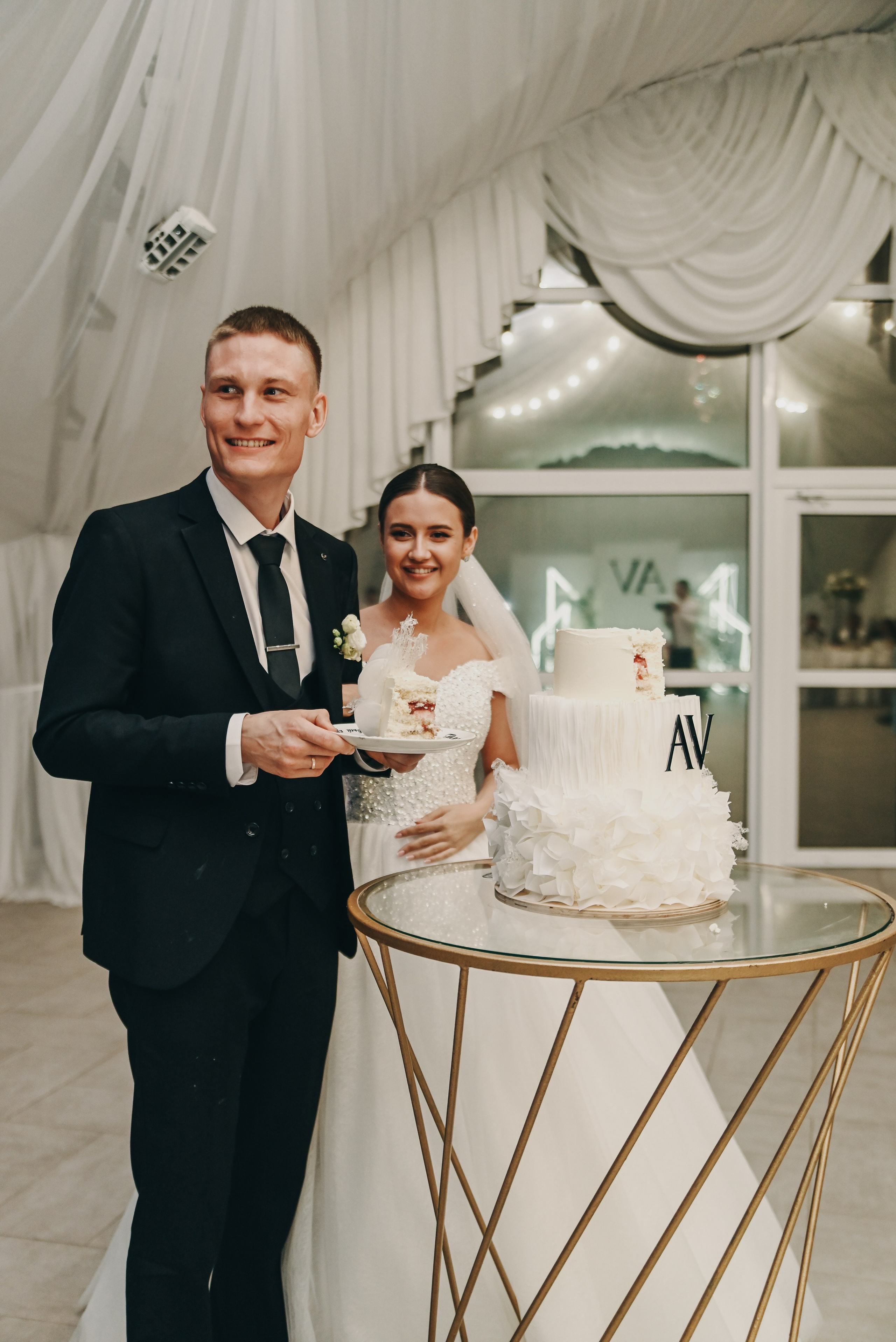 Свадьба Виктории и Александра. Свадебный и семейный фотограф Любава в Кургане