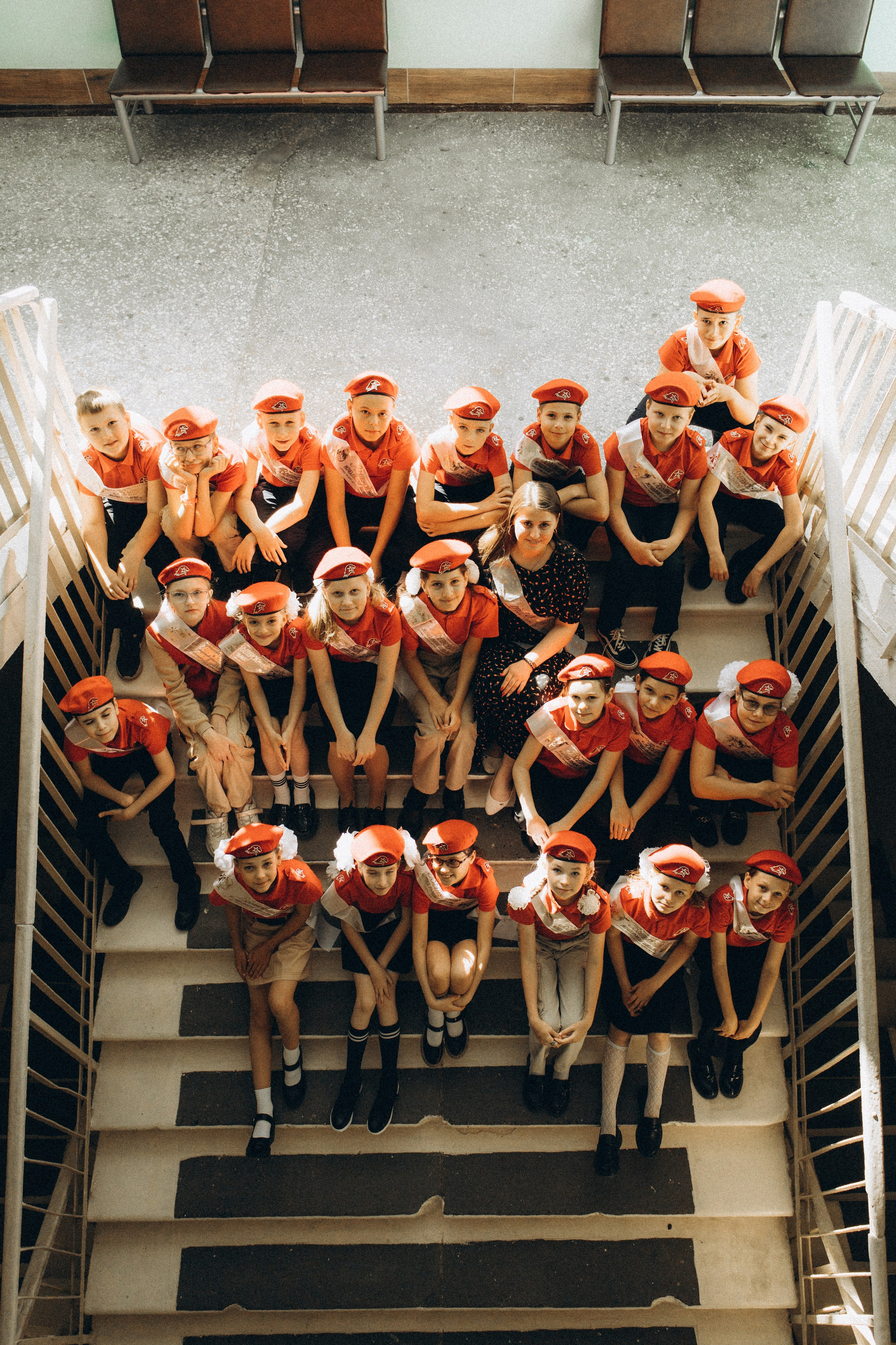 Письмо из детства. Фотограф Оксана Пономарева