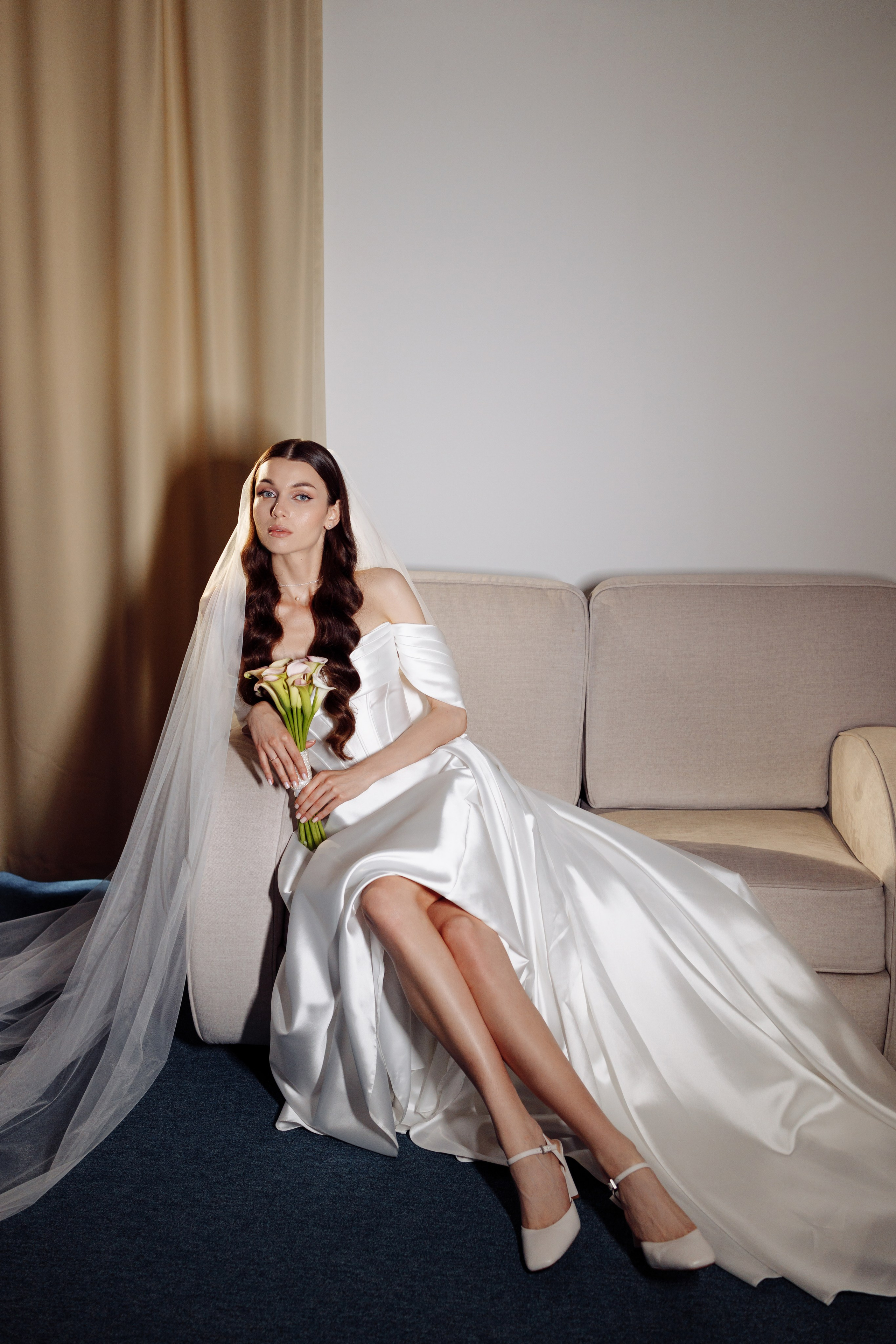 Виктория и Алексей. Свадебный фотограф Иркутск