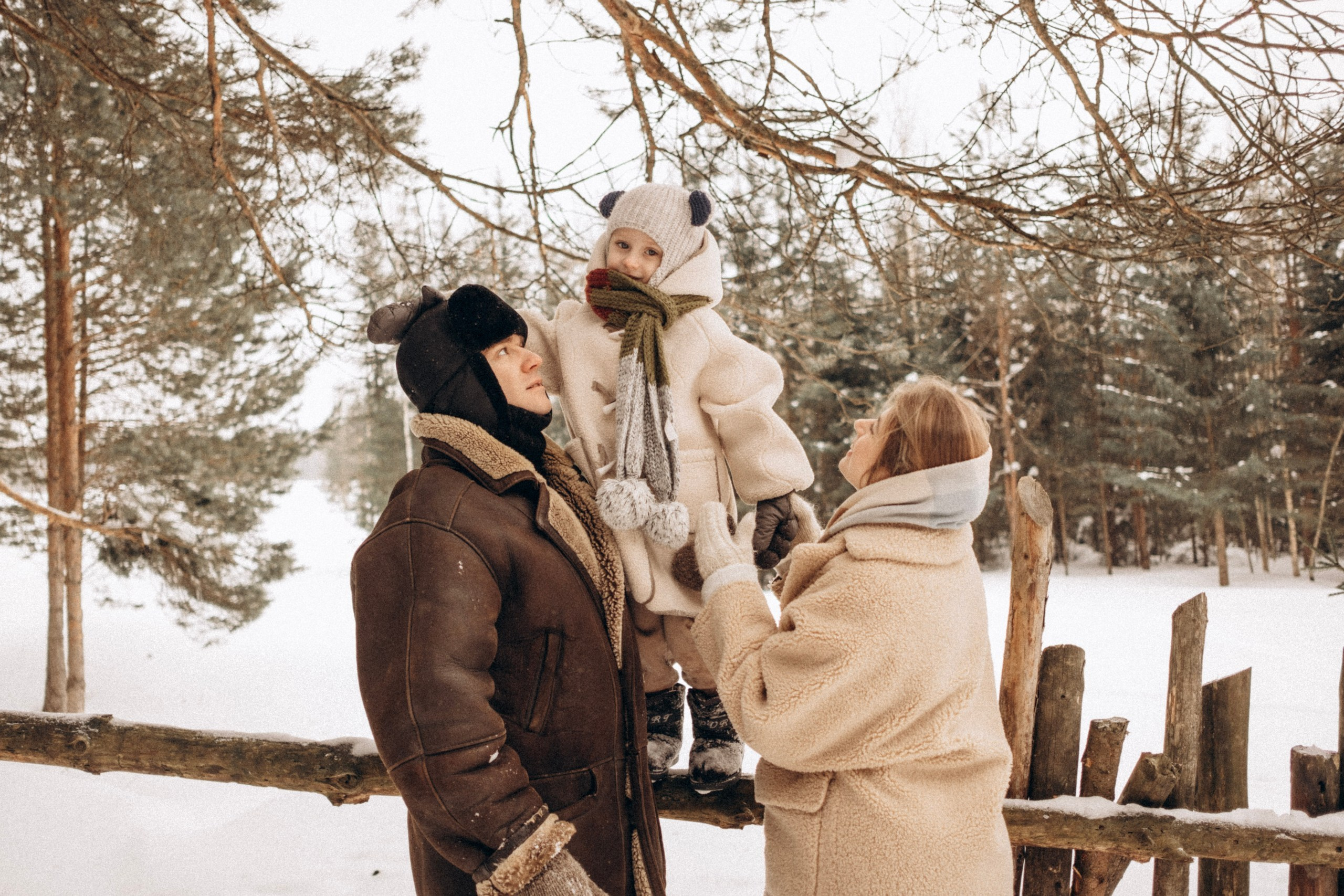 Зимняя история. Главная