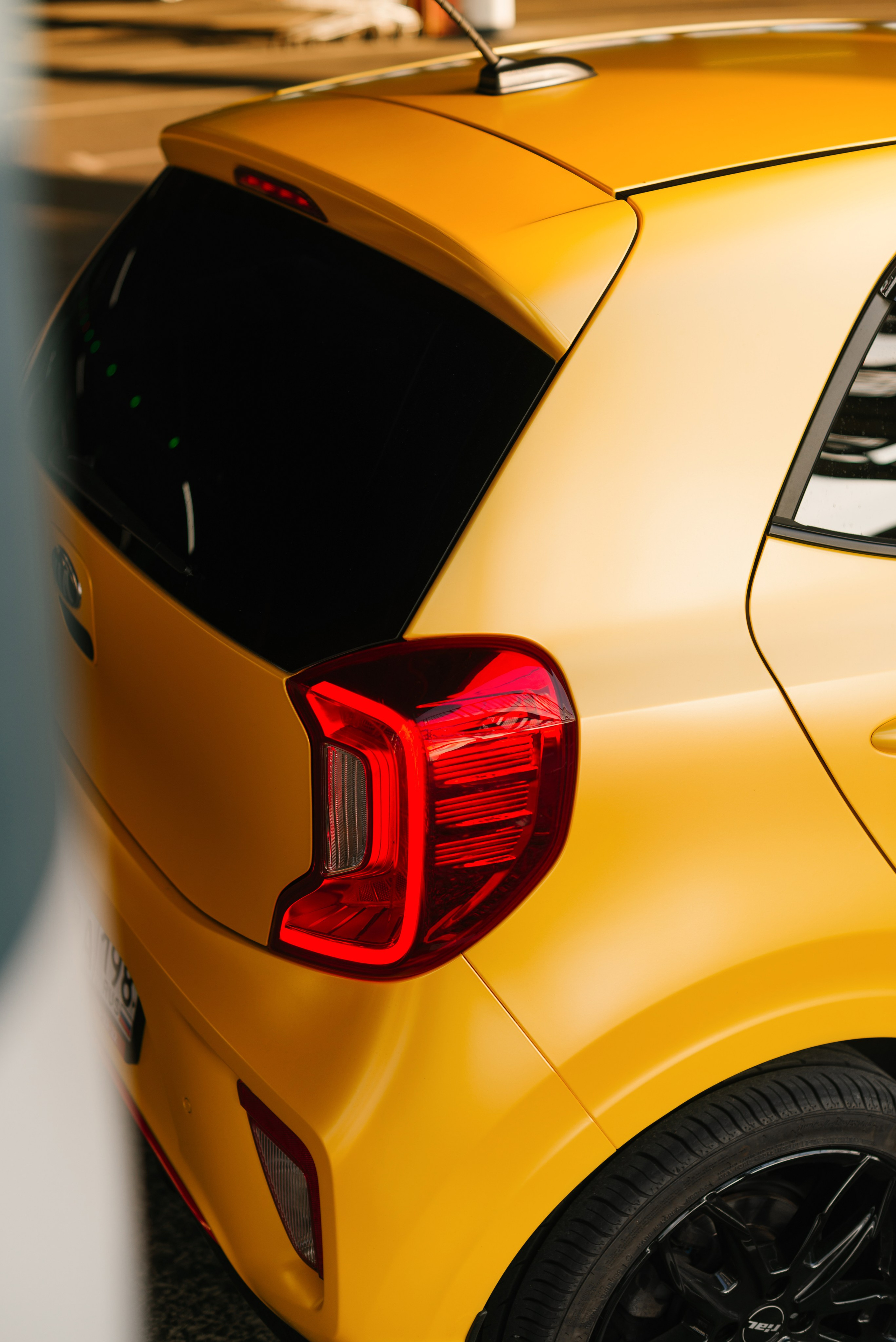 Автомобили. Фотограф Михаил Дементьев