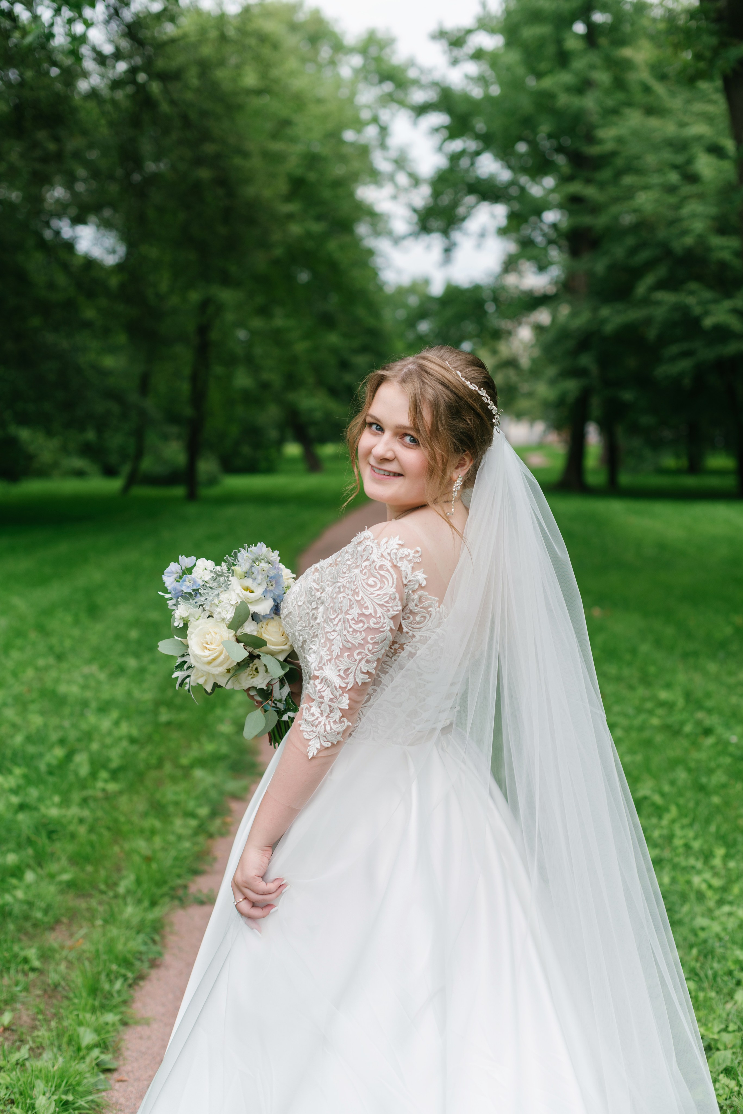 Свадьбы. Фотограф Михаил Дементьев