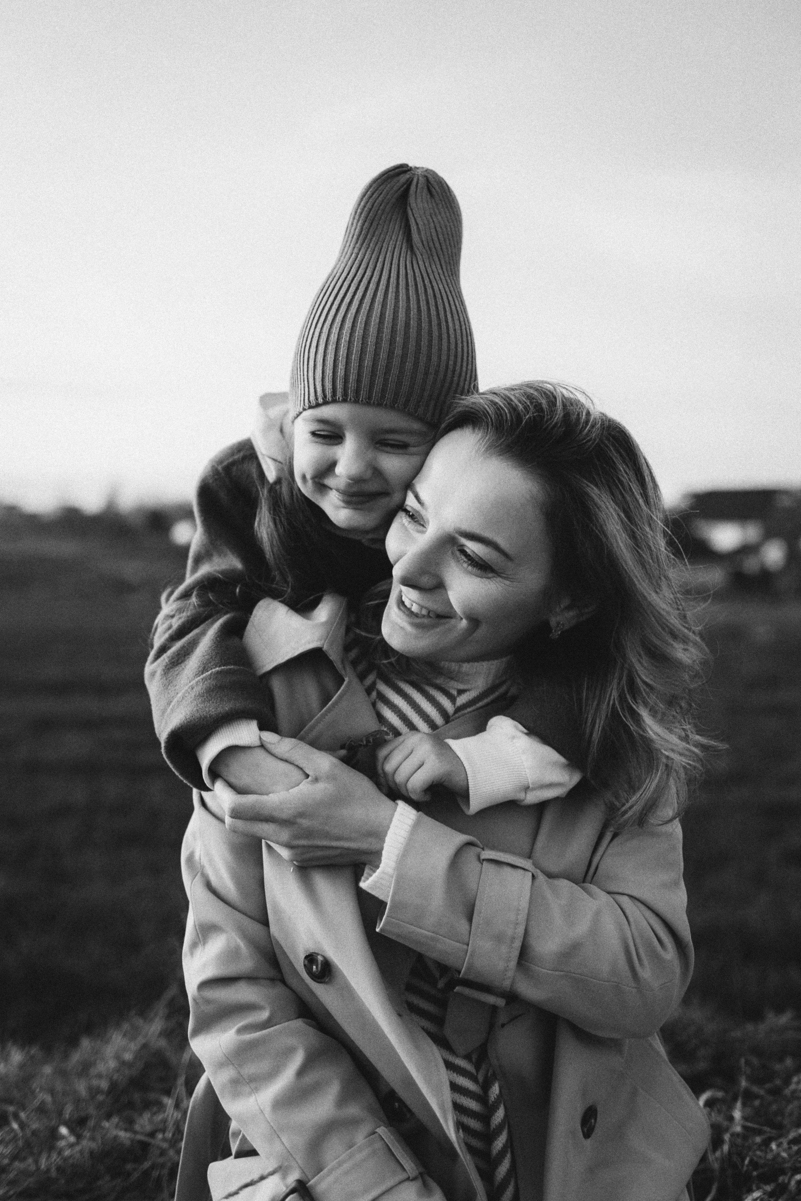 София и Диана (весна). Фотограф Елена Рябцева