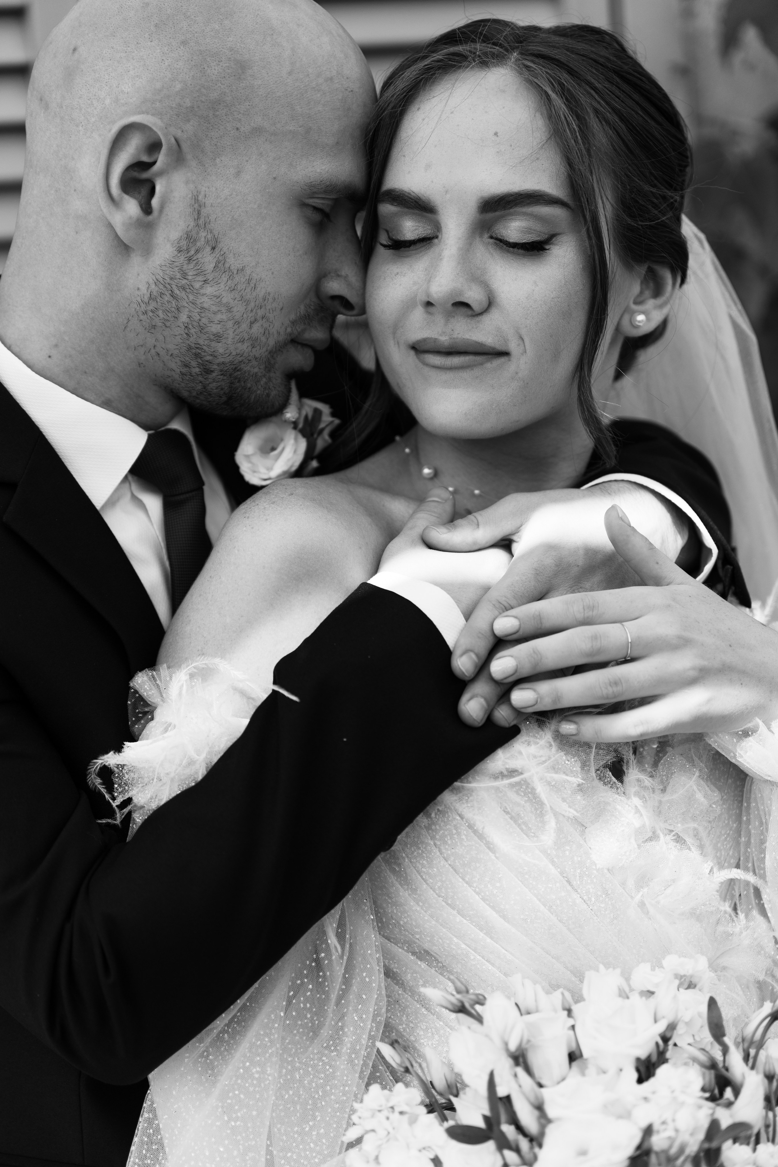 Андрей и Алина. Фотограф Екатерина Бочарникова