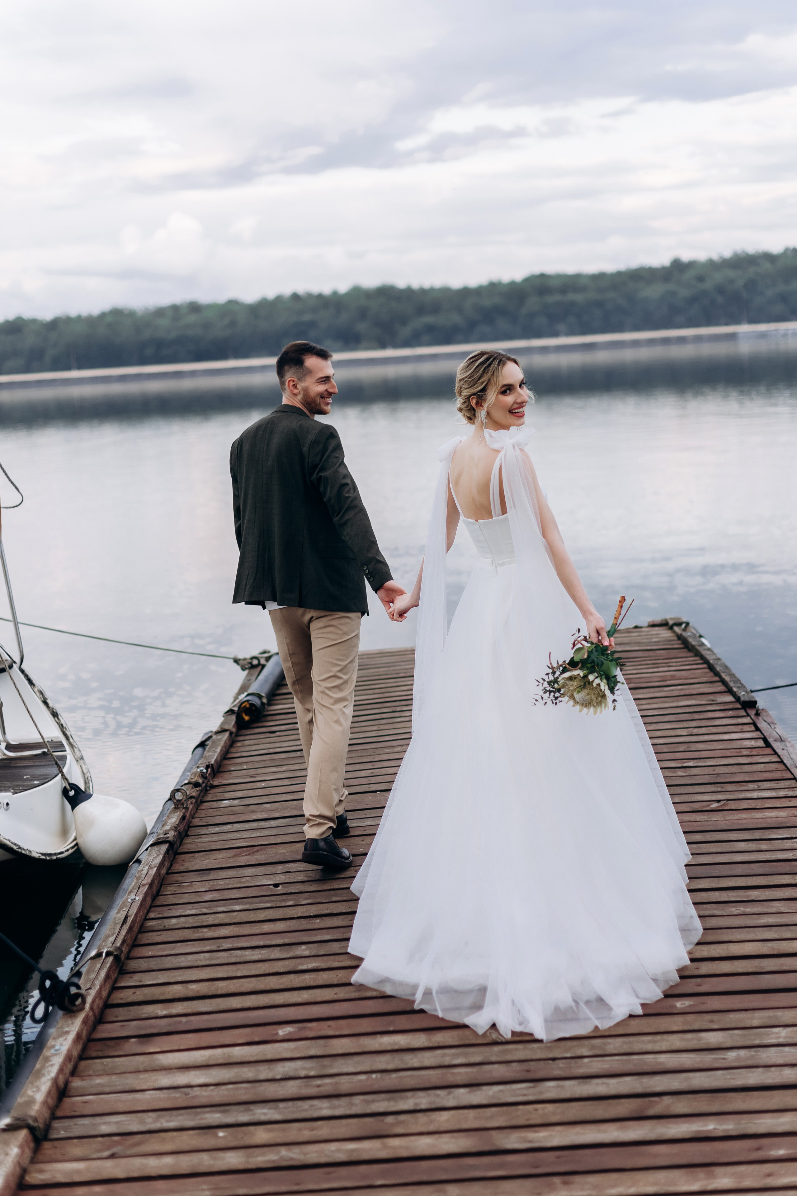 Катя и Андрей. Фотограф ВИКА МЕДУЗА