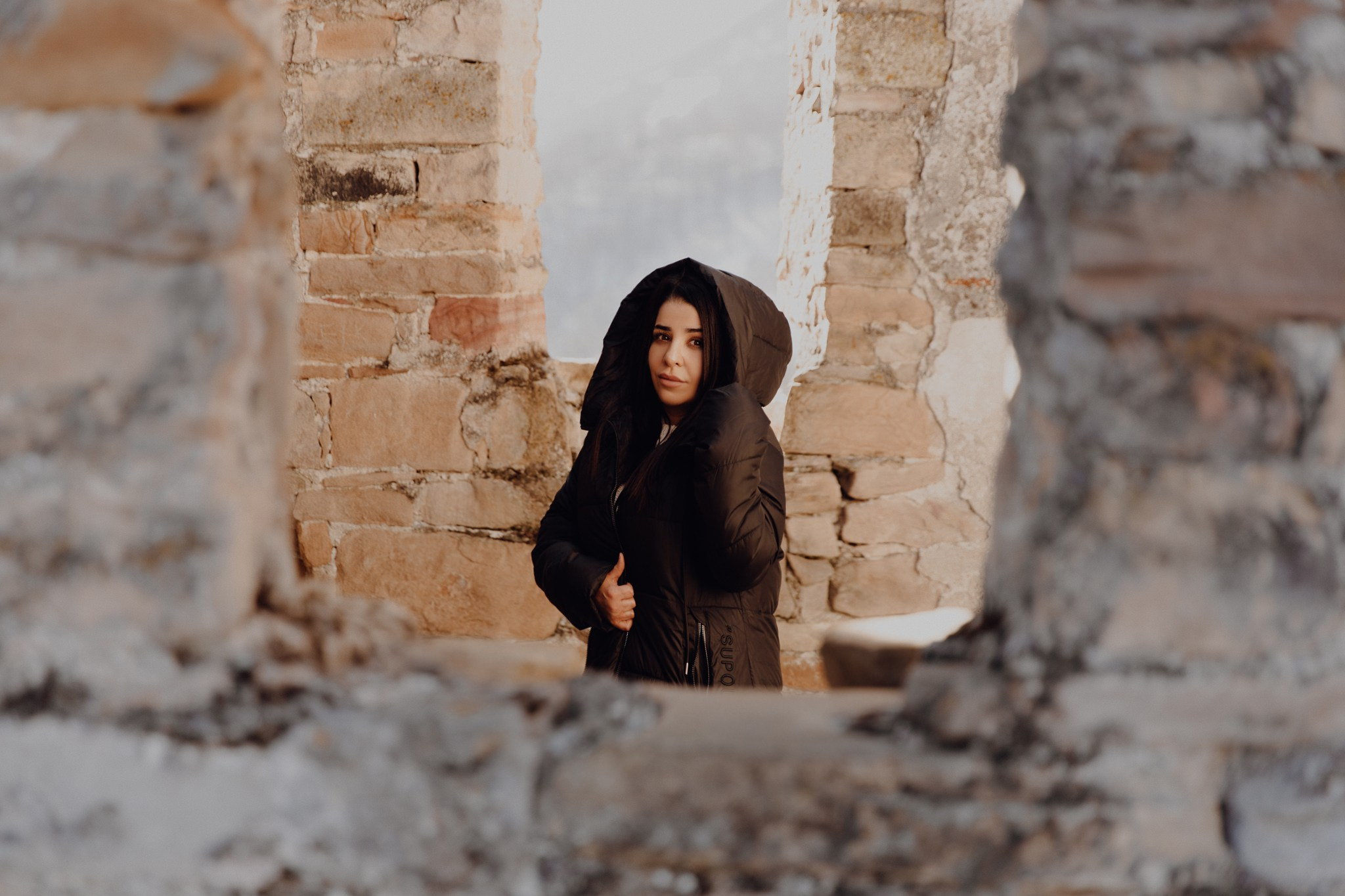 Карина. Портфолио