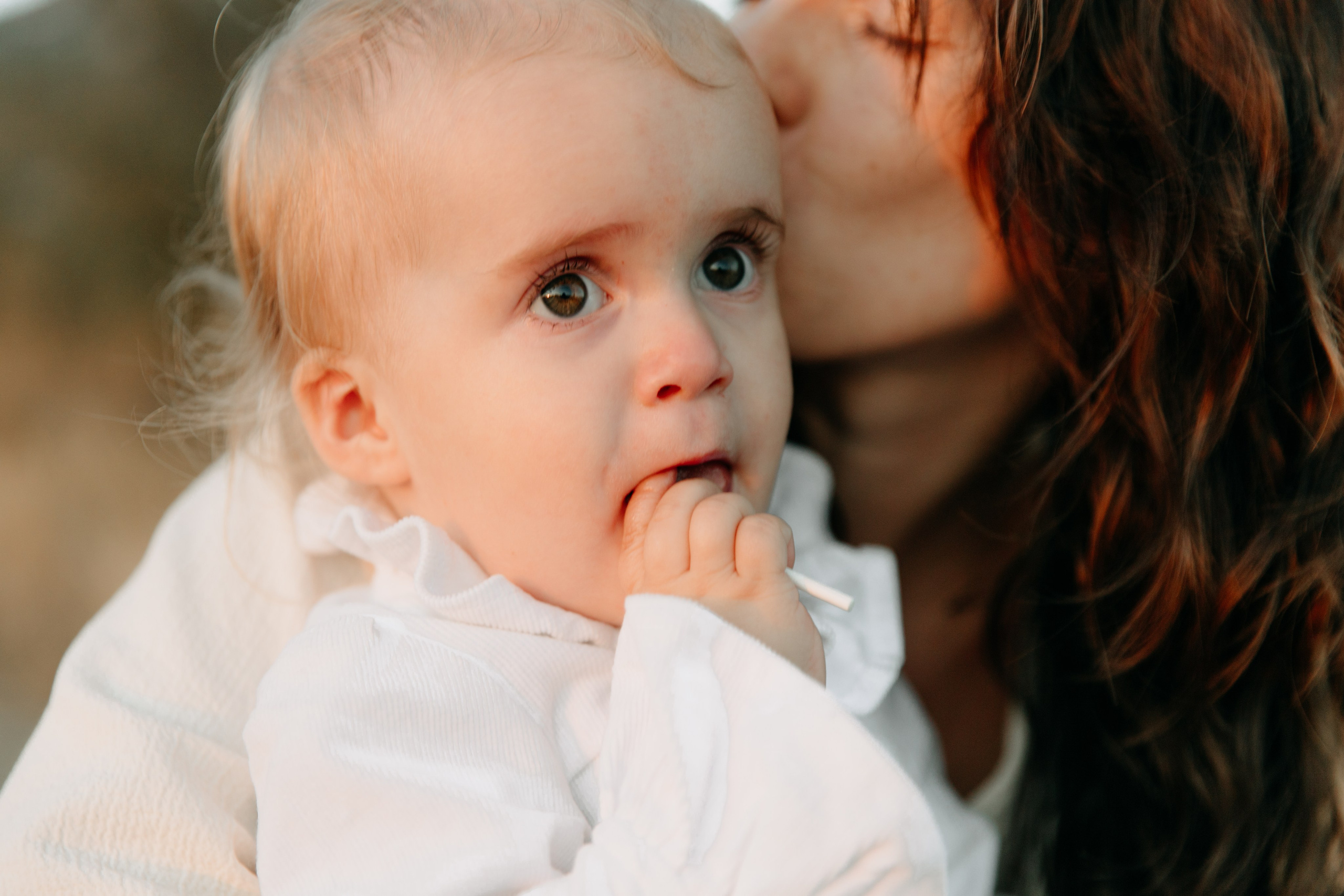 Ксюша и Кирилл с малышками. Портфолио