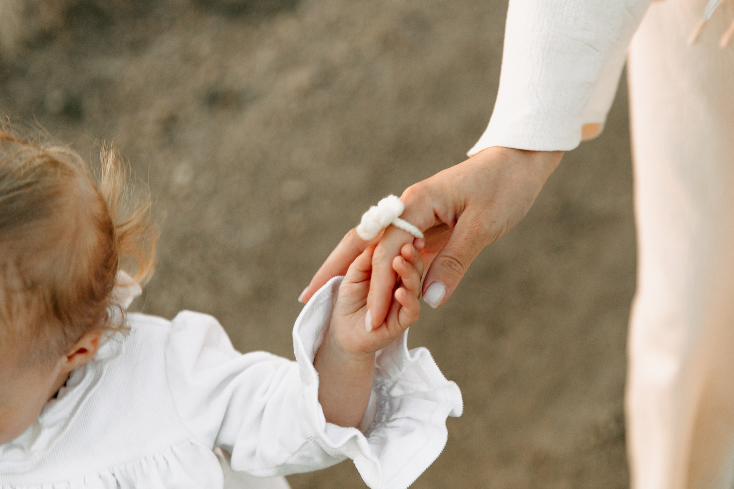 Ксюша и Кирилл с малышками. Портфолио