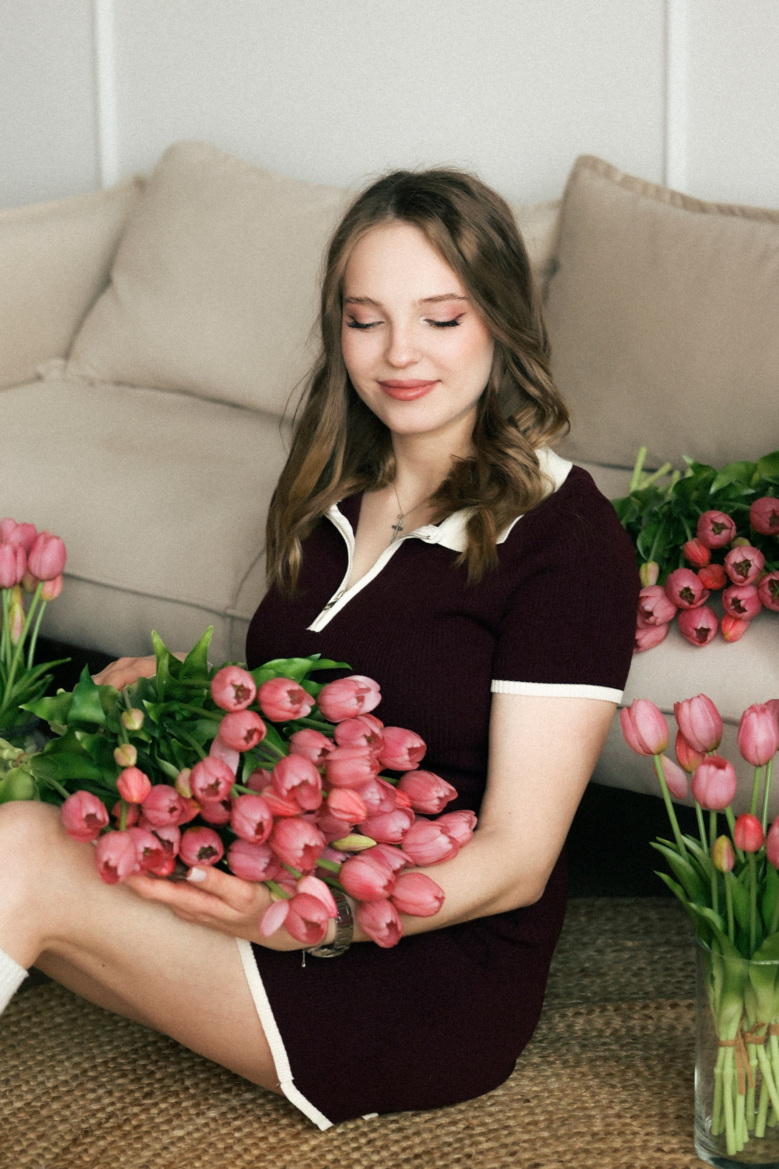 Варенька. Фотограф НатаФото (Наталья Яковенко) Дмитров Москва Питер