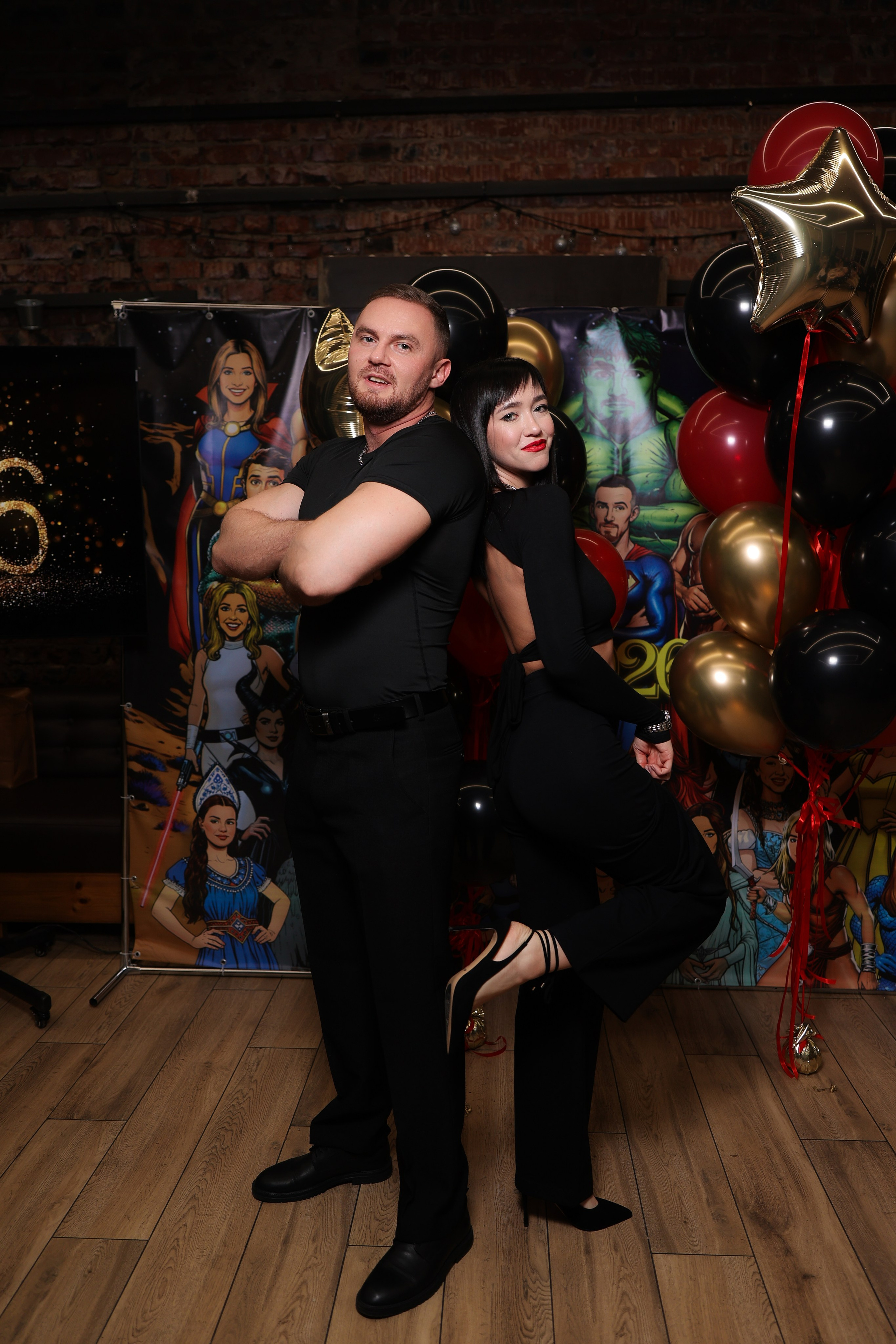 Азия Шадрин корпоратив. Фотограф НатаФото (Наталья Яковенко) Дмитров Москва Питер