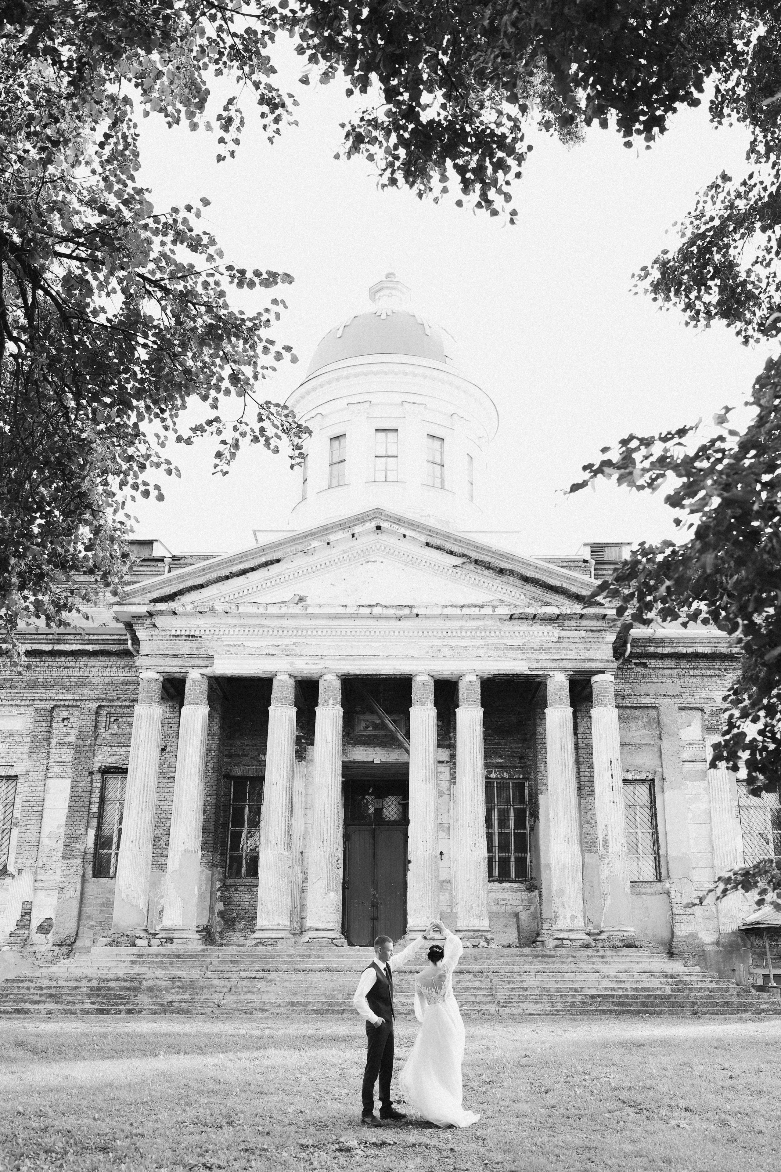 Екатерина и Дмитрий. Фотограф НатаФото (Наталья Яковенко) Дмитров Москва Питер