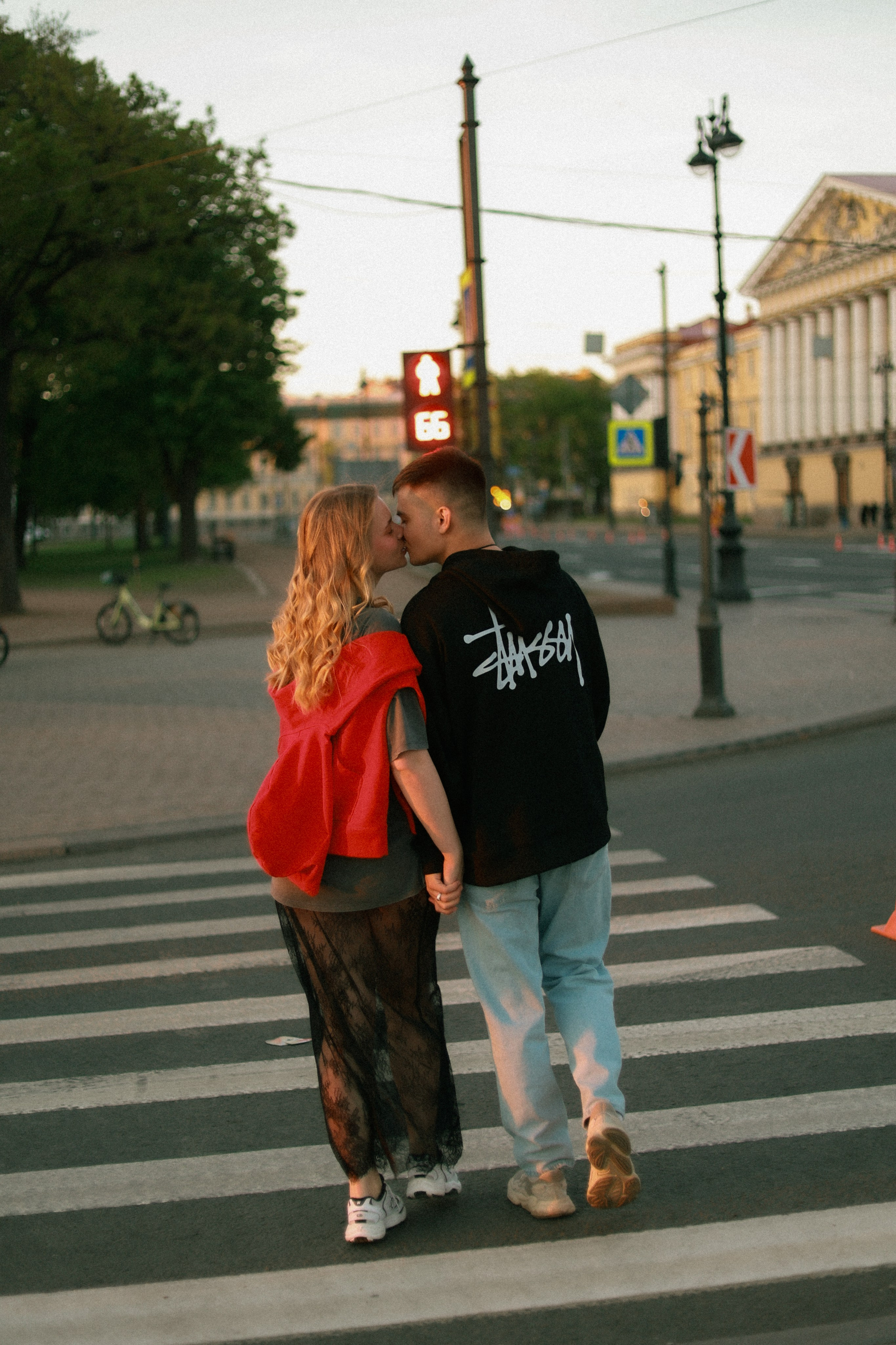 Питер рассвет. Фотограф НатаФото (Наталья Яковенко) Дмитров Москва Питер