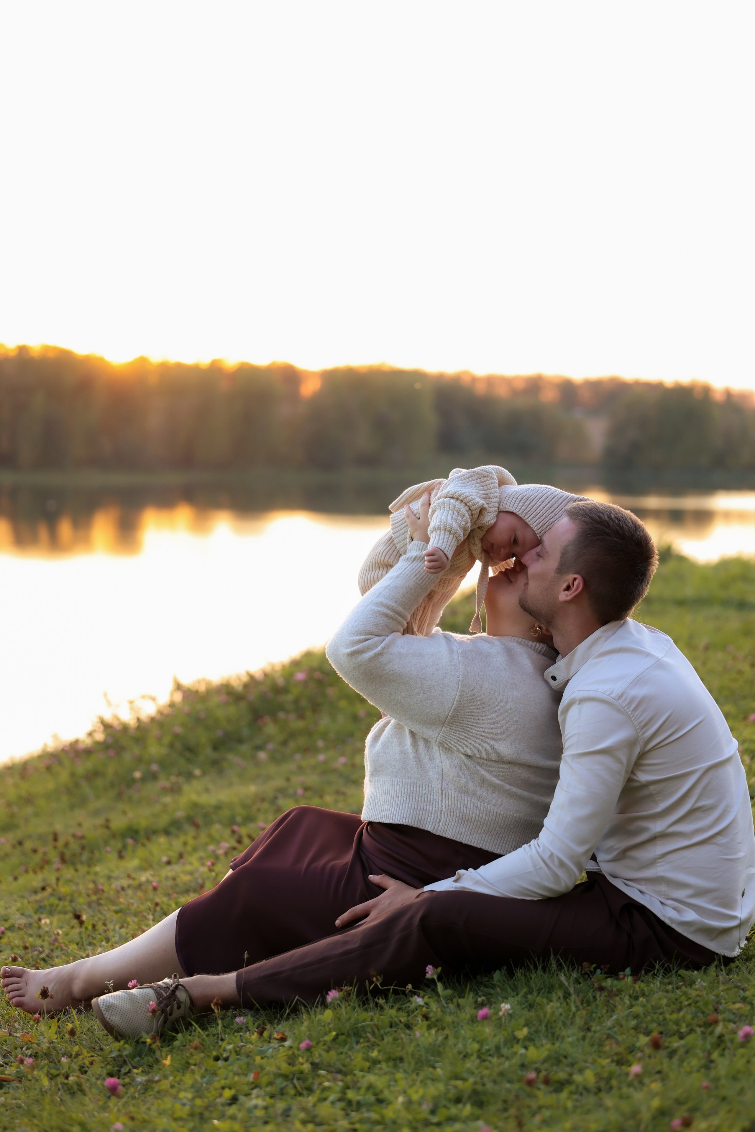 Катя Дима и Анисия. Фотограф НатаФото (Наталья Яковенко) Дмитров Москва Питер