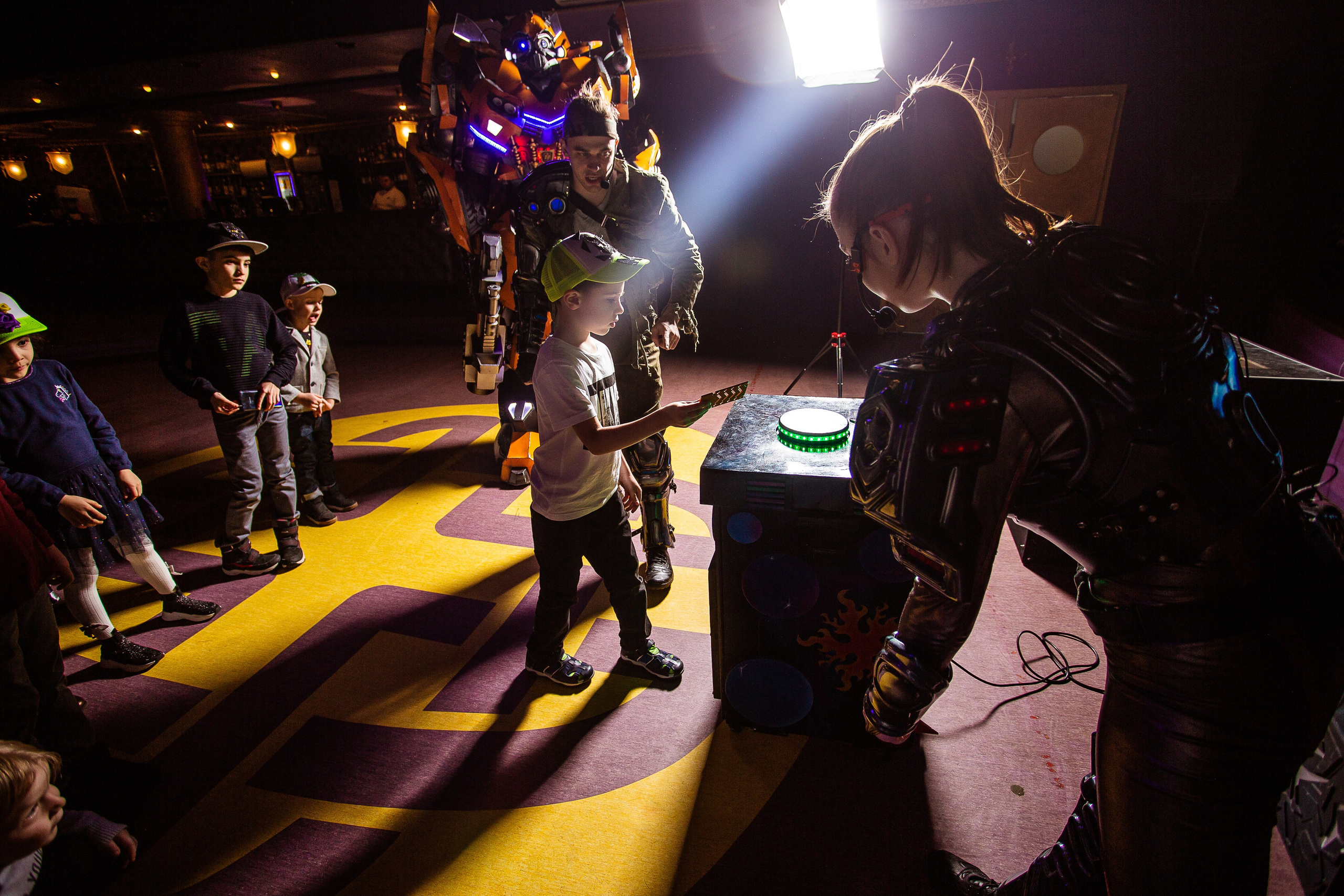 День рождения в Империи 17/01/21. Фотограф НатаФото (Наталья Яковенко) Дмитров Москва Питер