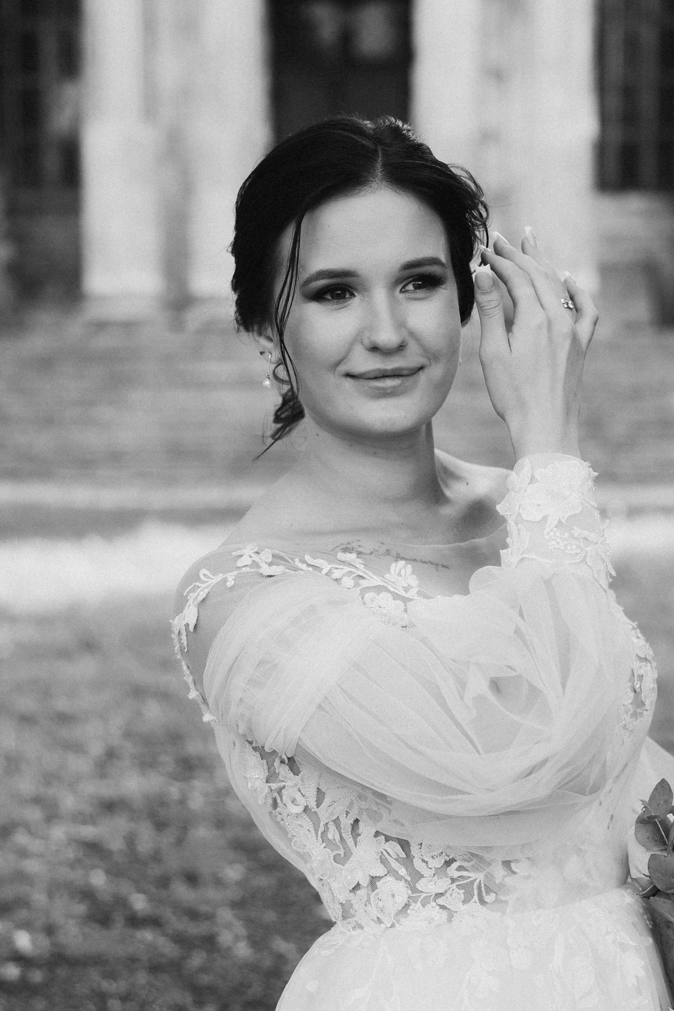 Екатерина и Дмитрий. Фотограф НатаФото (Наталья Яковенко) Дмитров Москва Питер