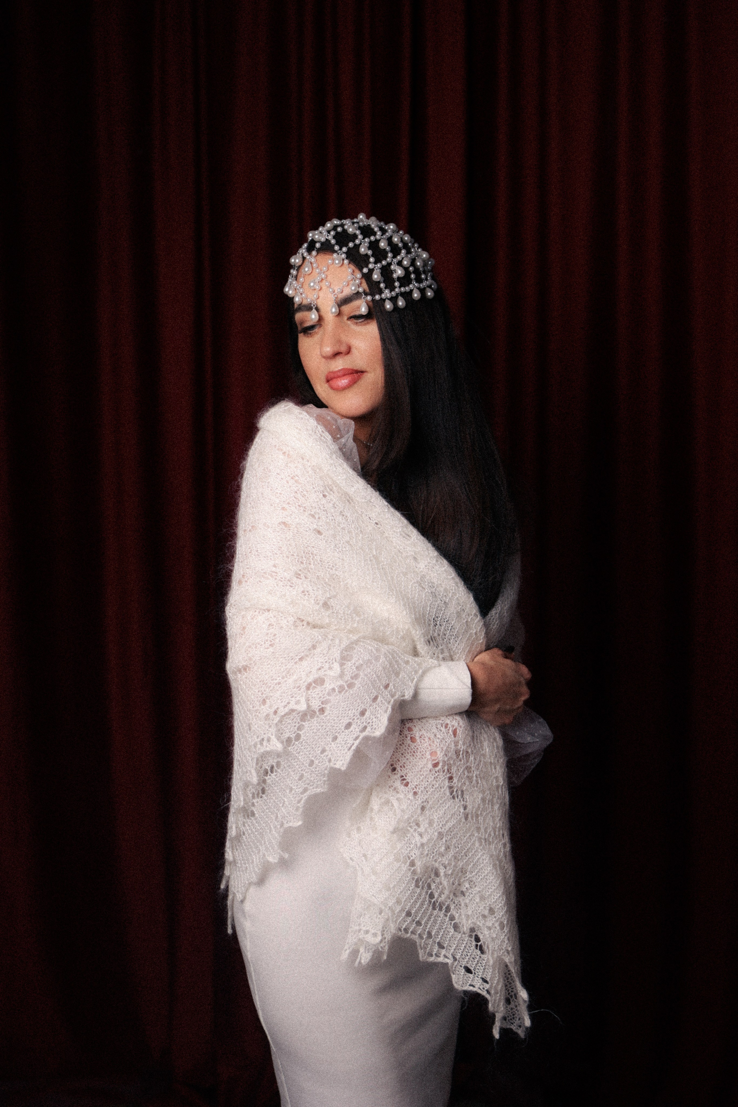 Снегурочка. Фотограф НатаФото (Наталья Яковенко) Дмитров Москва Питер