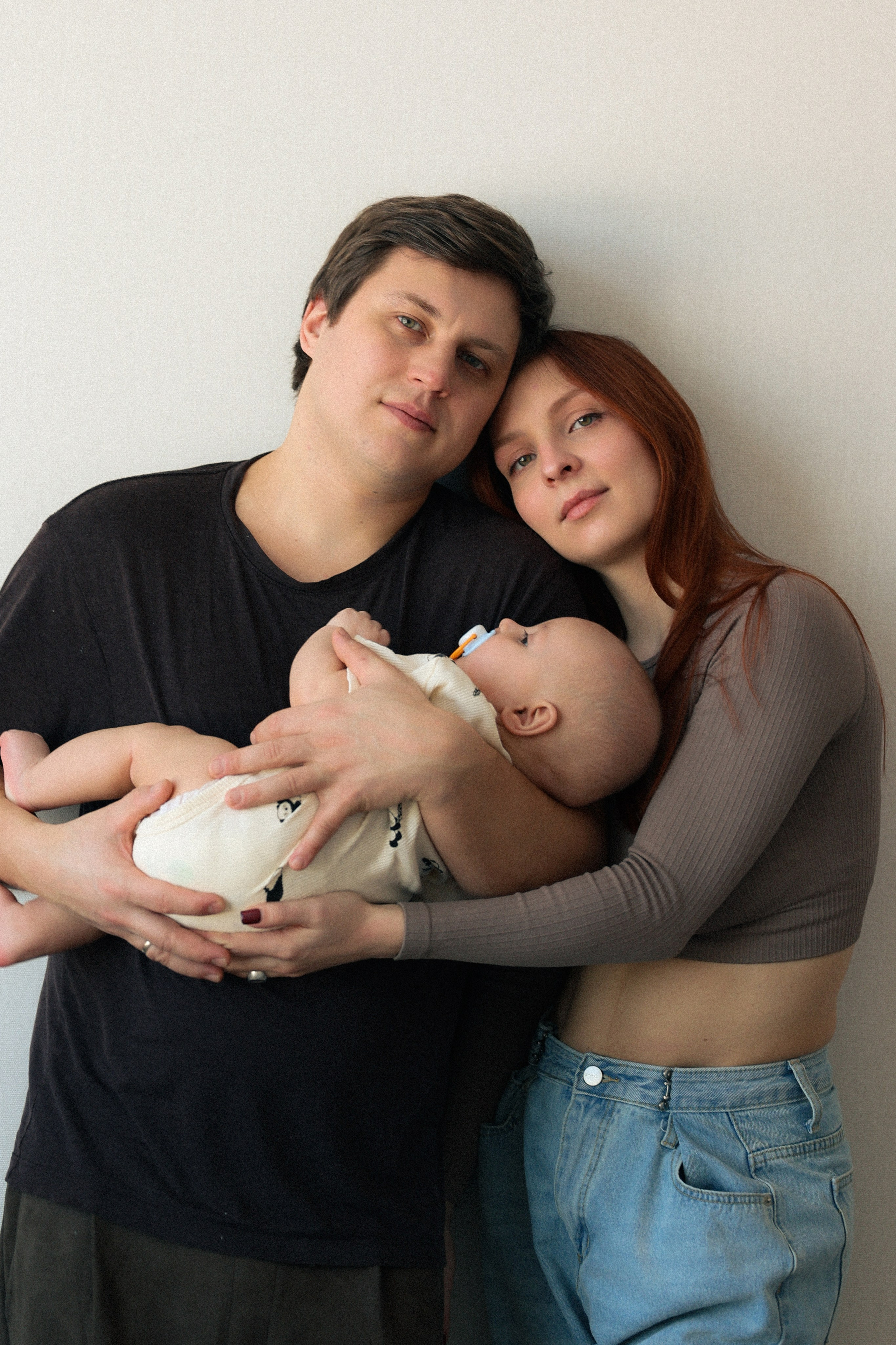 Соня Ваня и Андрей. Фотограф НатаФото (Наталья Яковенко) Дмитров Москва Питер