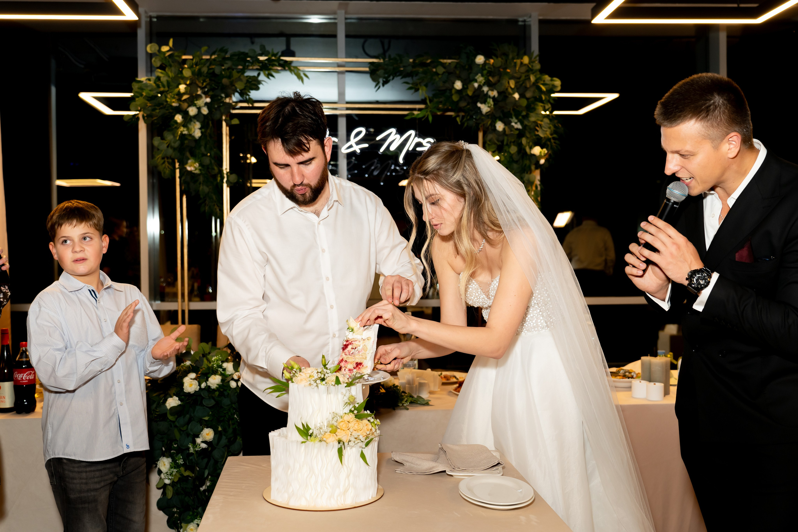 Анастасия & Дмитрий. Фотограф Москва. Базанова Анастасия