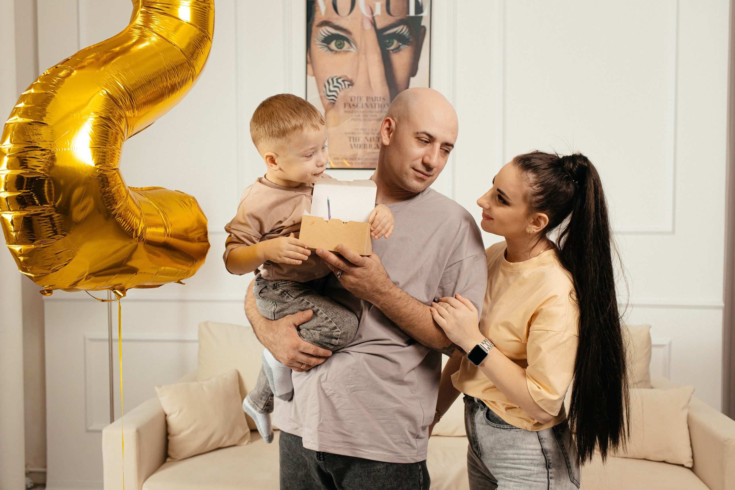 С днём рождения. Свадебный фотограф Кропоткин Краснодар