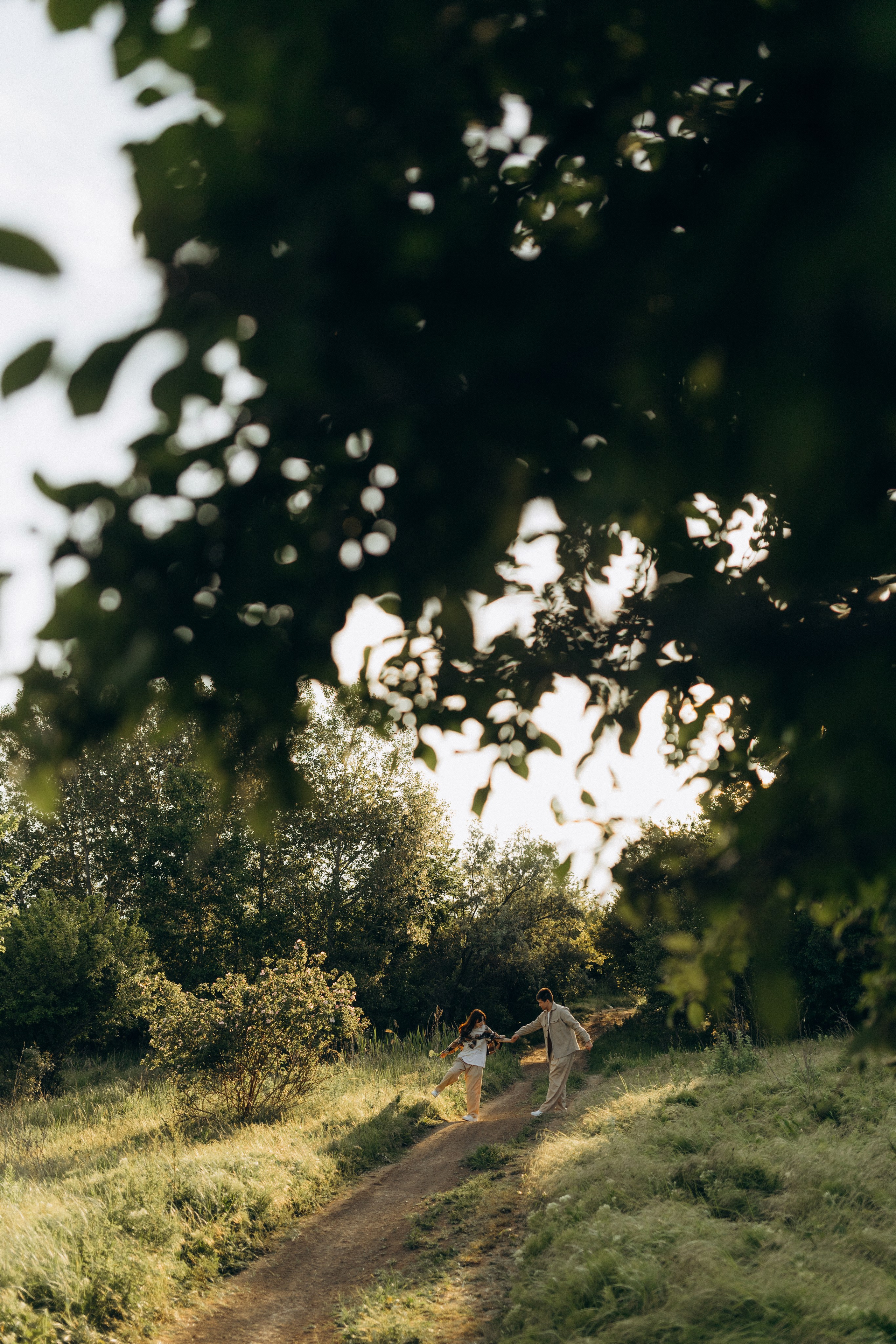 На берегу неба. Свадебный фотограф Кропоткин Краснодар