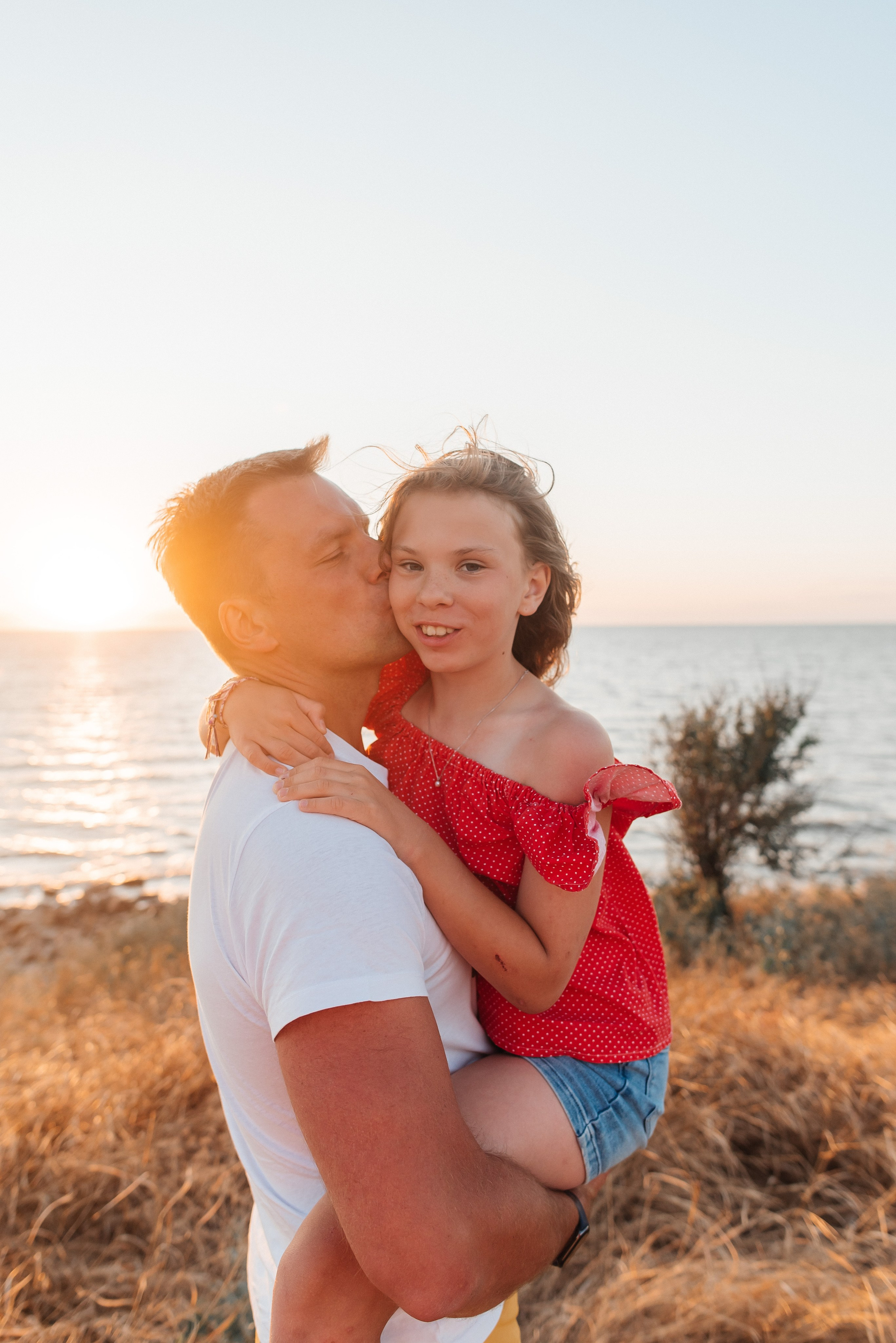 Фотодень с лошадкой. Детский и семейный фотограф выпускной альбом Приморско-Ахтарск