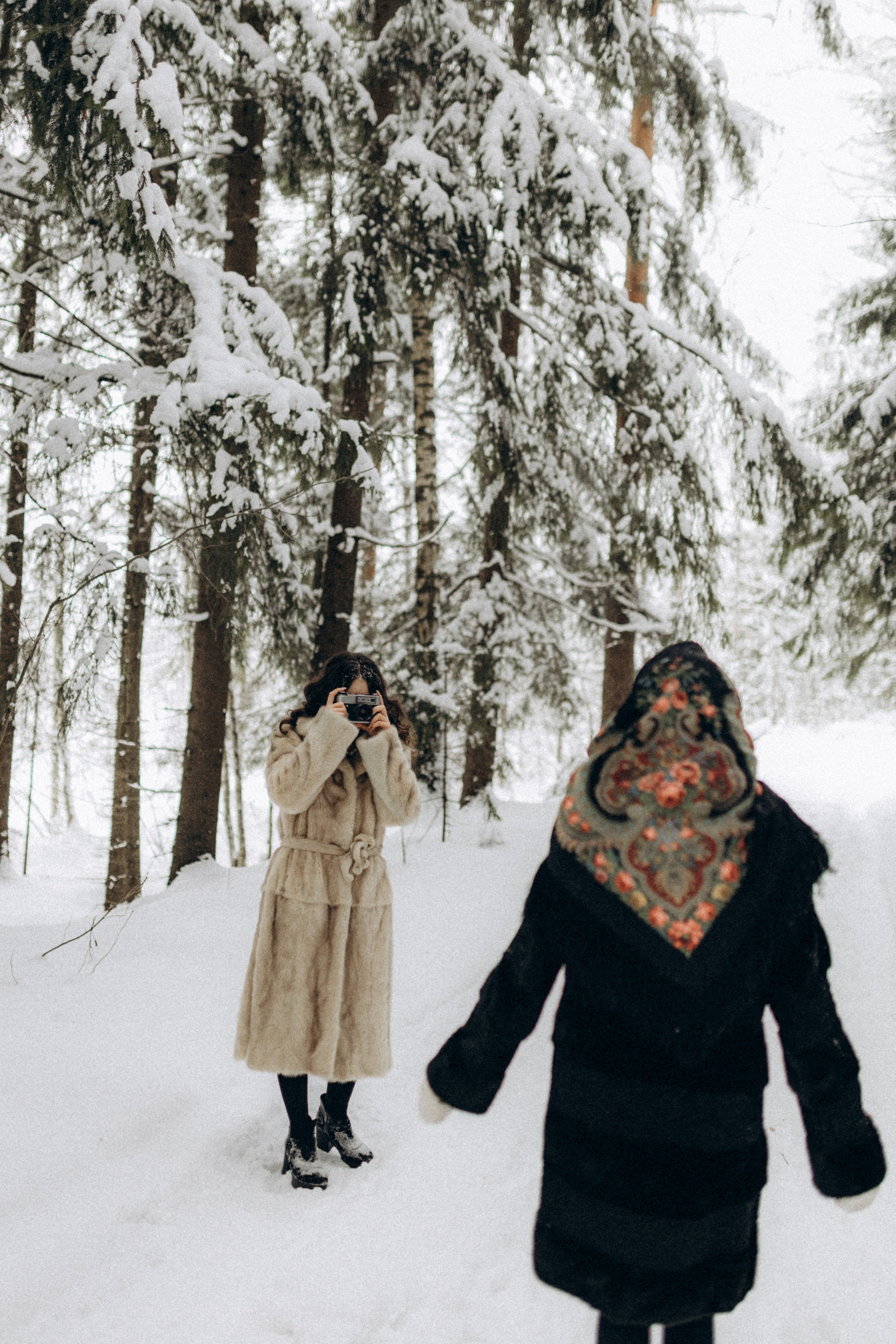 Настя & Ангелина. Фотограф НОГИНСК, Москва, Анастасия Белая