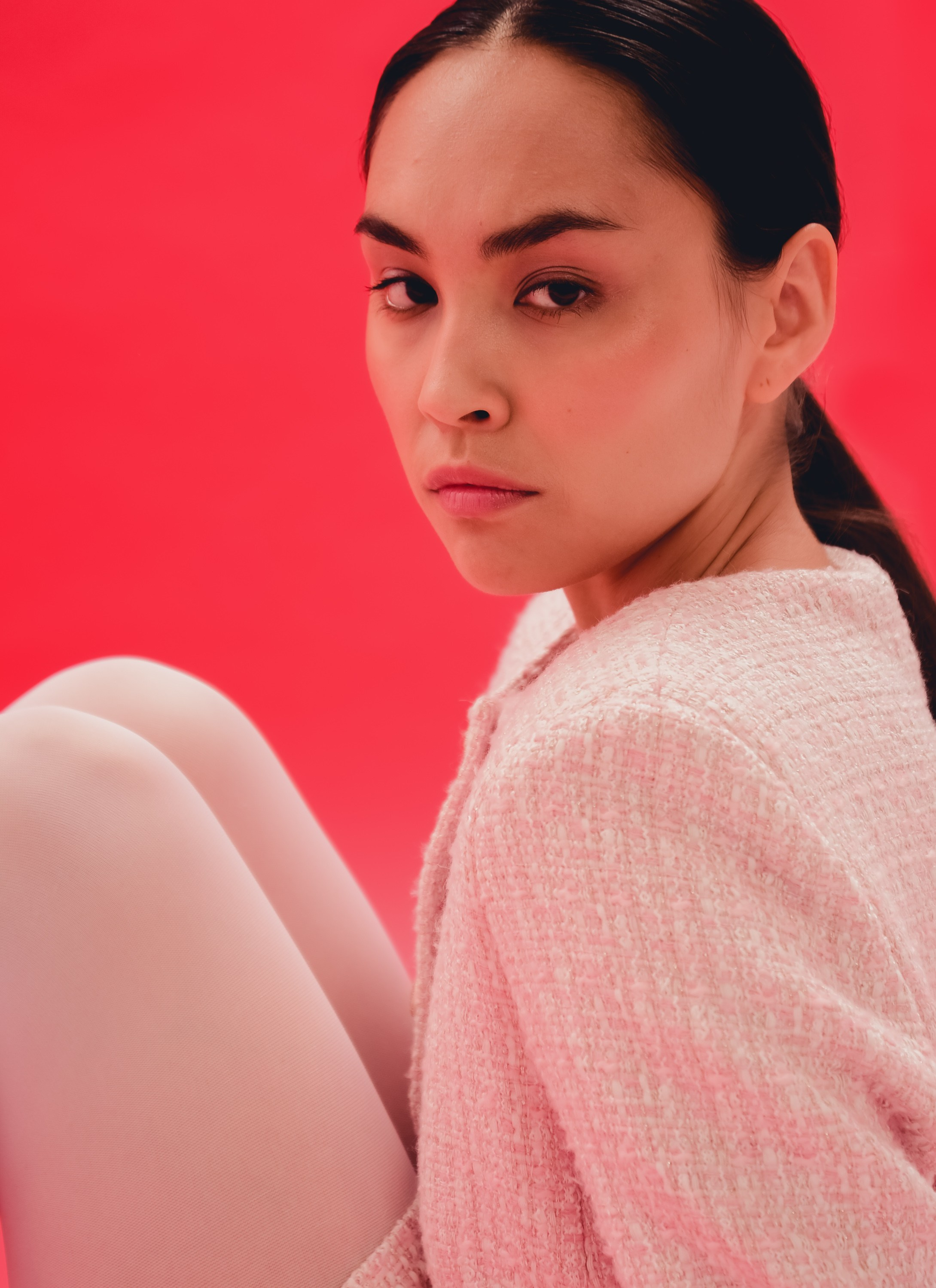 Фэшн съемка для Марго. Фотограф Тула творческие фотосессии недорого Ольга Ромашина