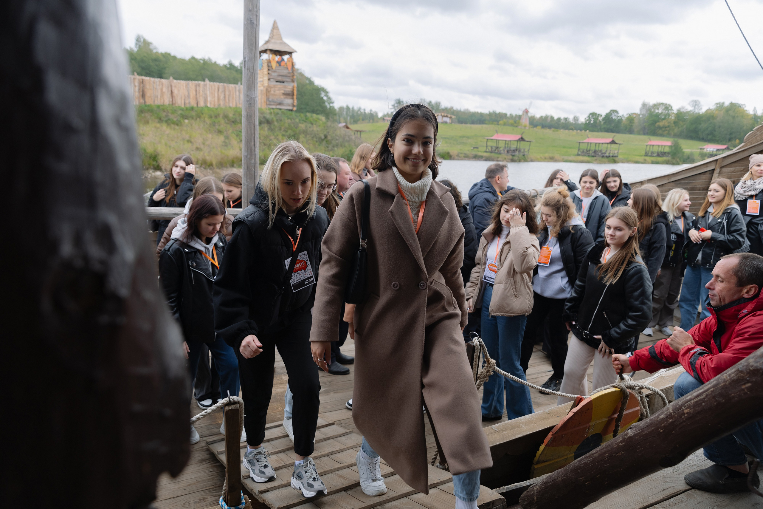 Корпоративная фотосъемка для ОАО Белагропромбанк в Суле в Загородном комплексе Westa. Свадебный фотограф в Минске/Беларуси Сергей Спиридонов
