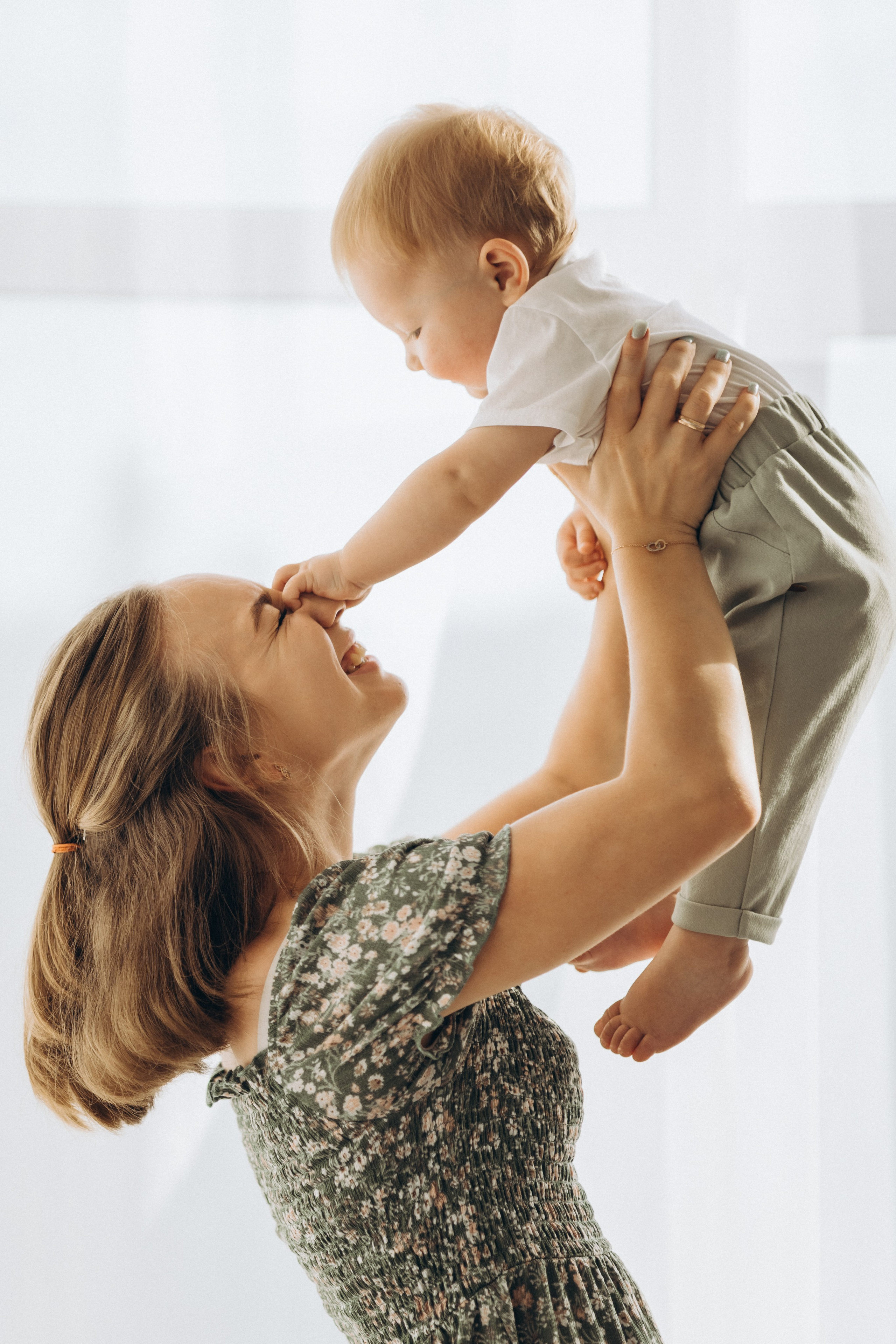 Валера, Марина и Илья. Фотограф Нижний Новгород