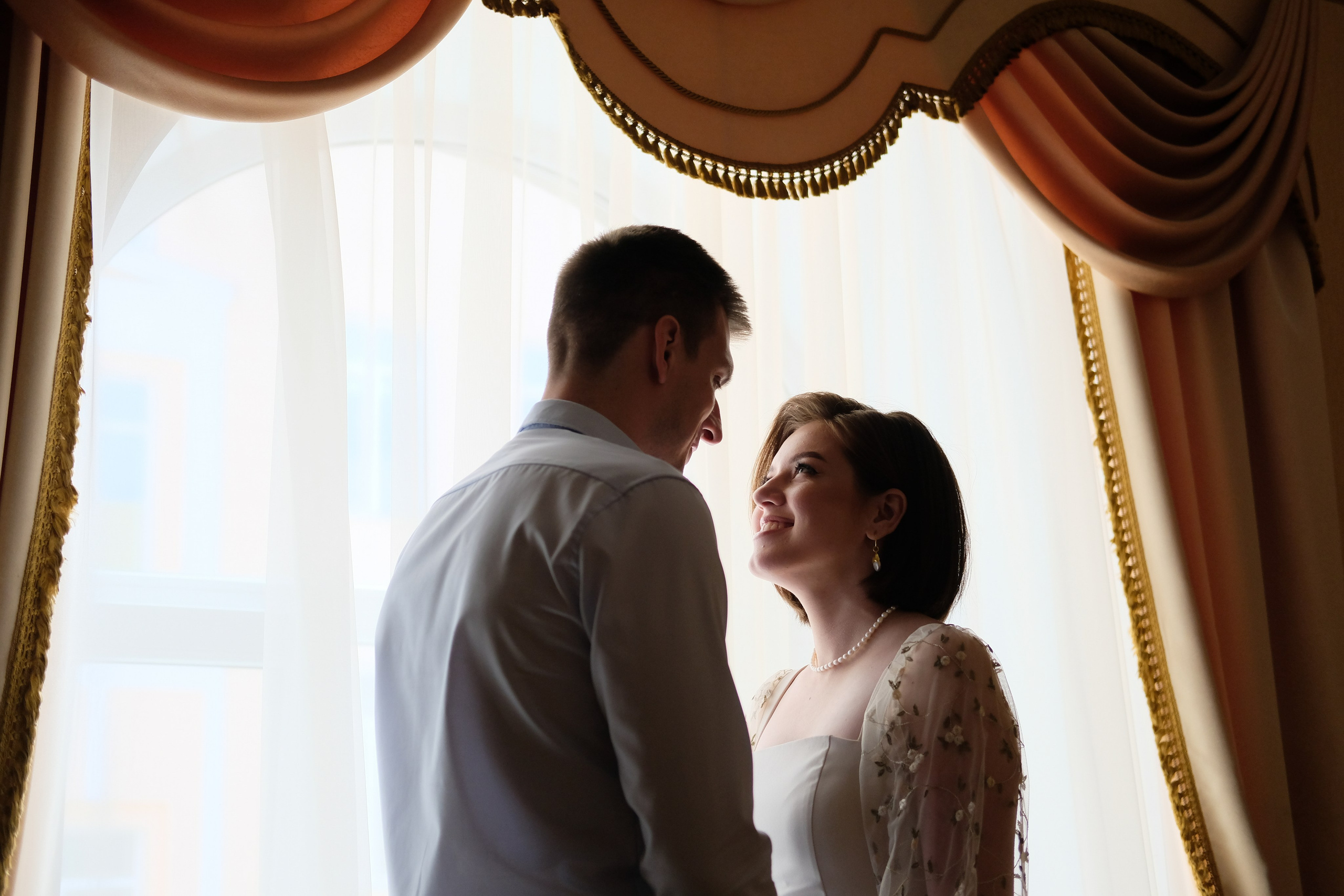 Лера и Дима. Свадебный и портретный фотограф в Санкт-Петербурге Варламова Татьяна