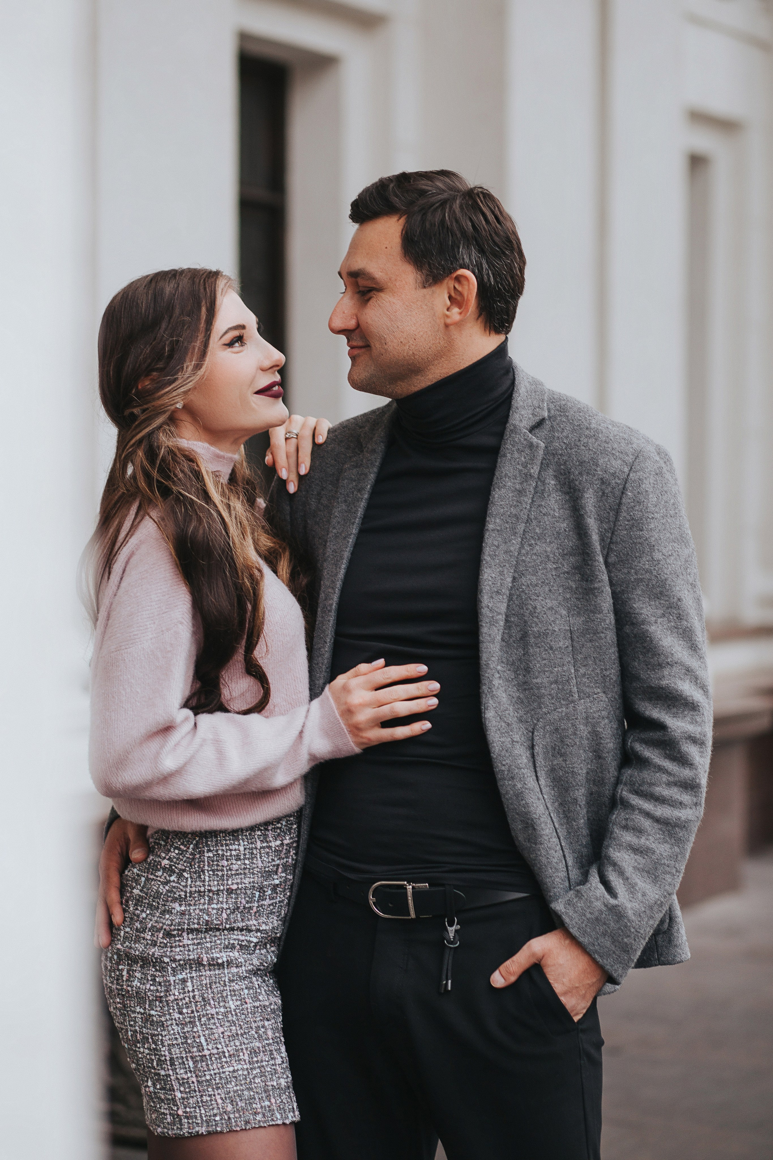 Ромиш + Яна. Свадебный и портретный фотограф в Воронеже Вика Лихачева