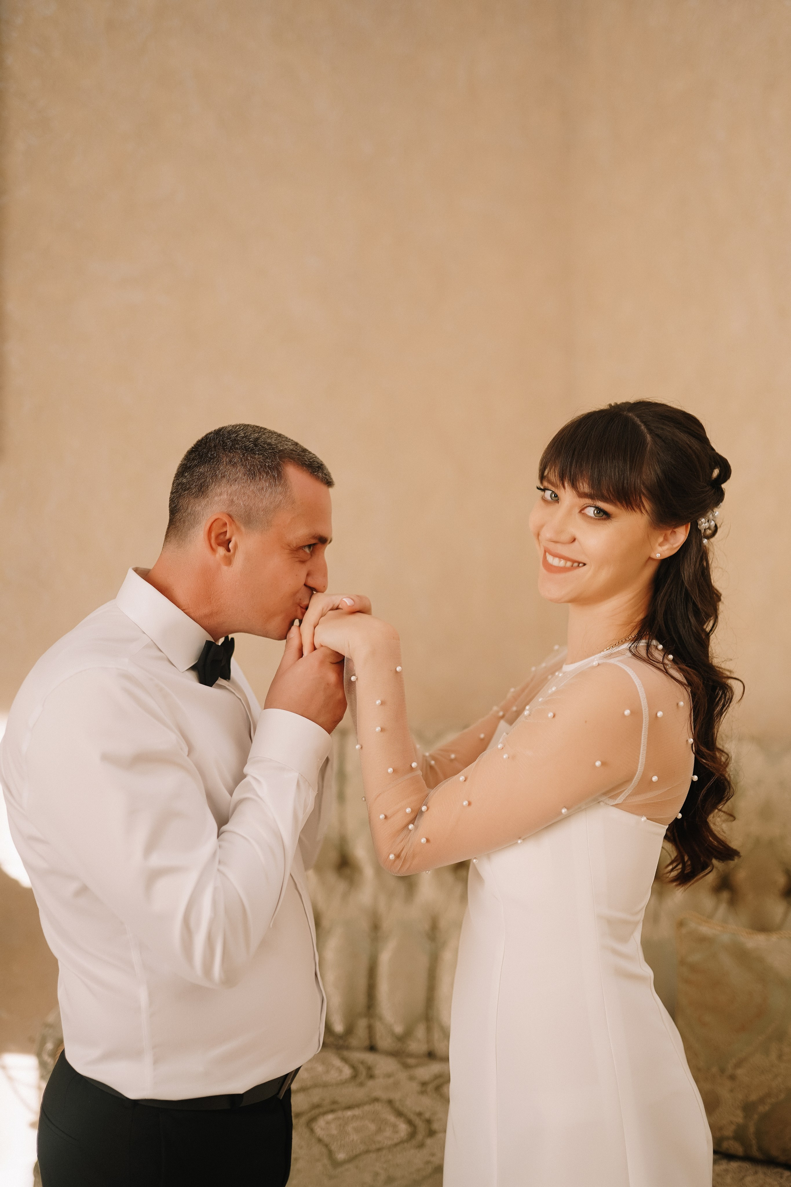 Свадьба Кати и Андрея. Фотограф с психологическим образованием