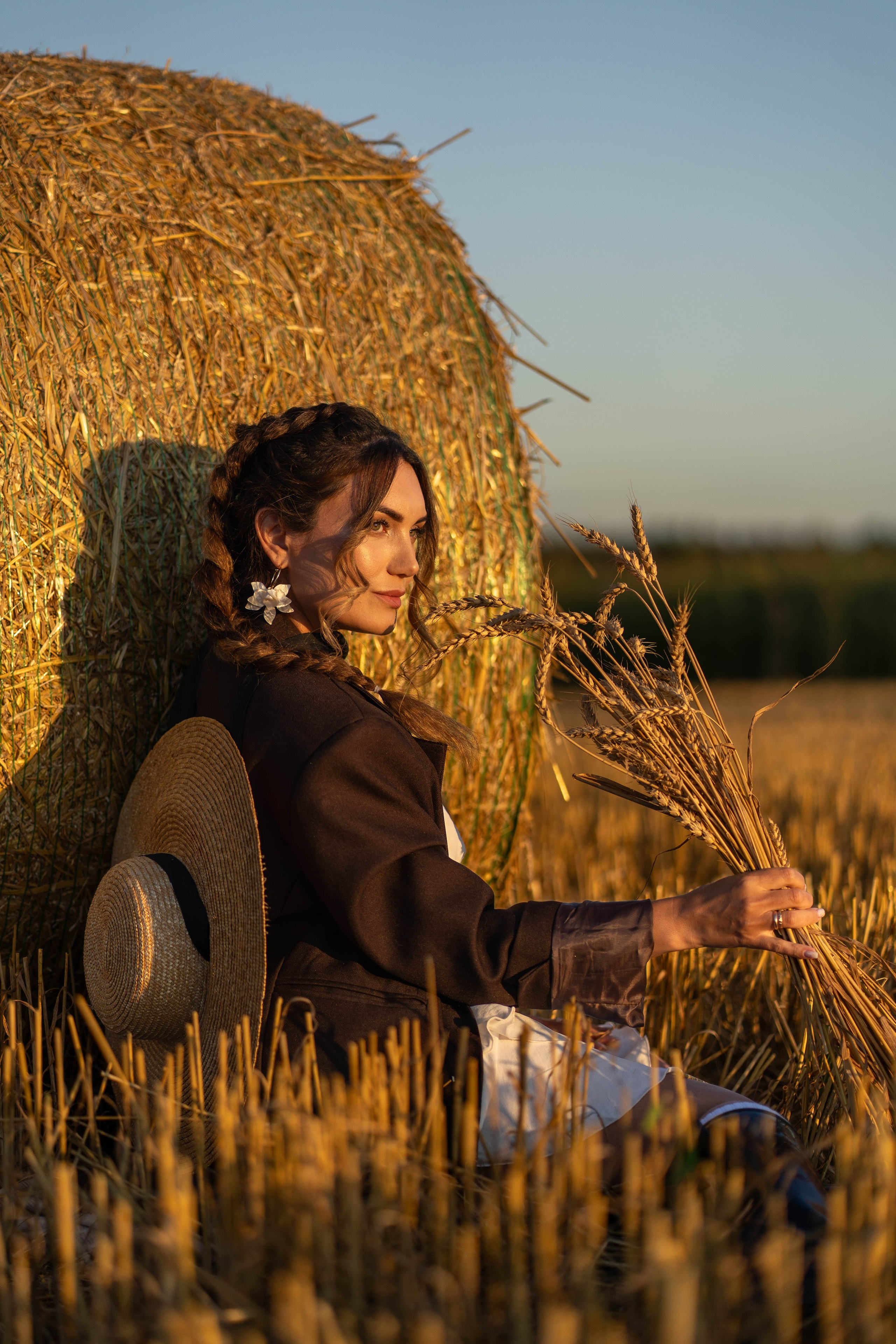 Пшеничные поля. Главная