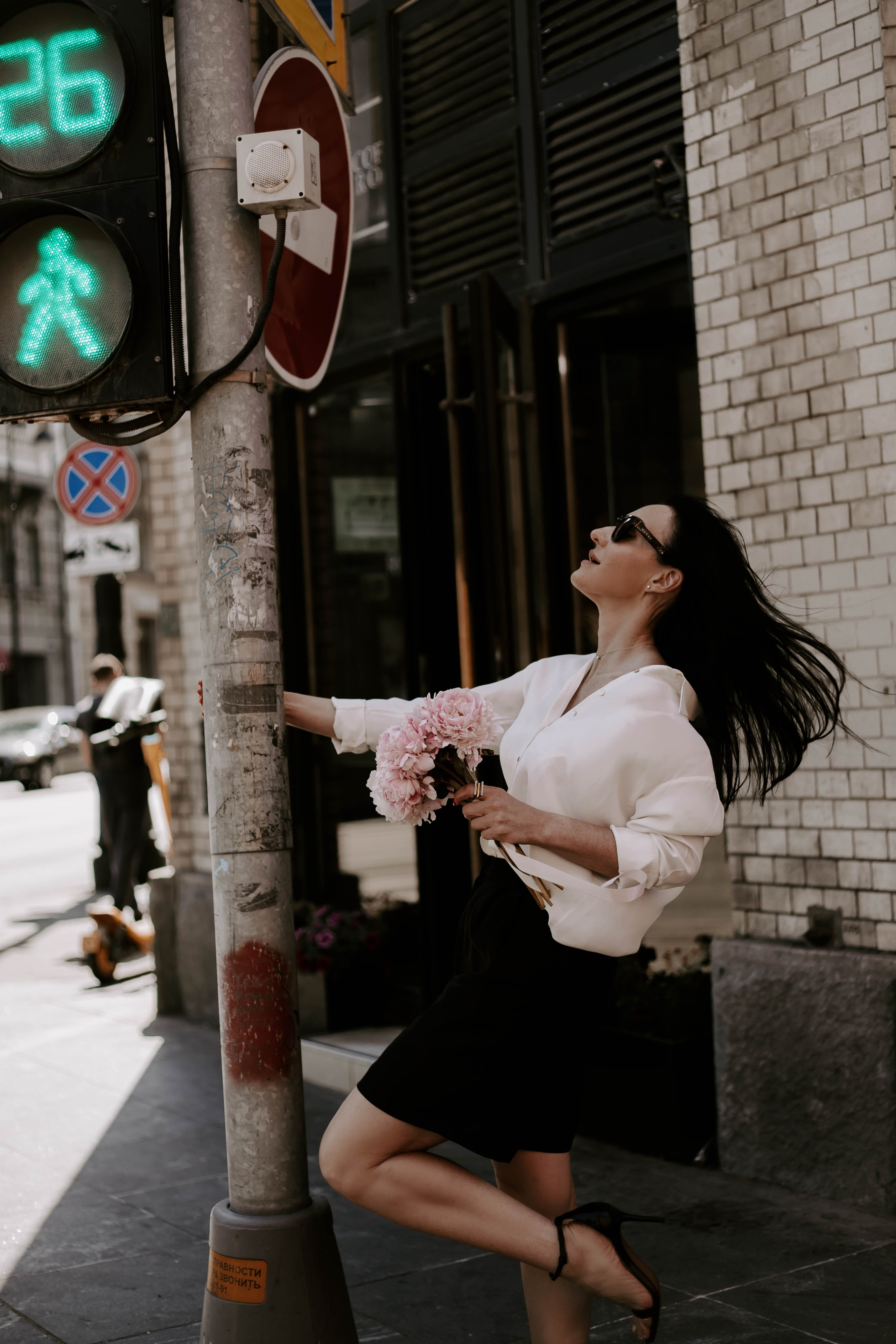 Александра. Фотограф Veronika Potaseva