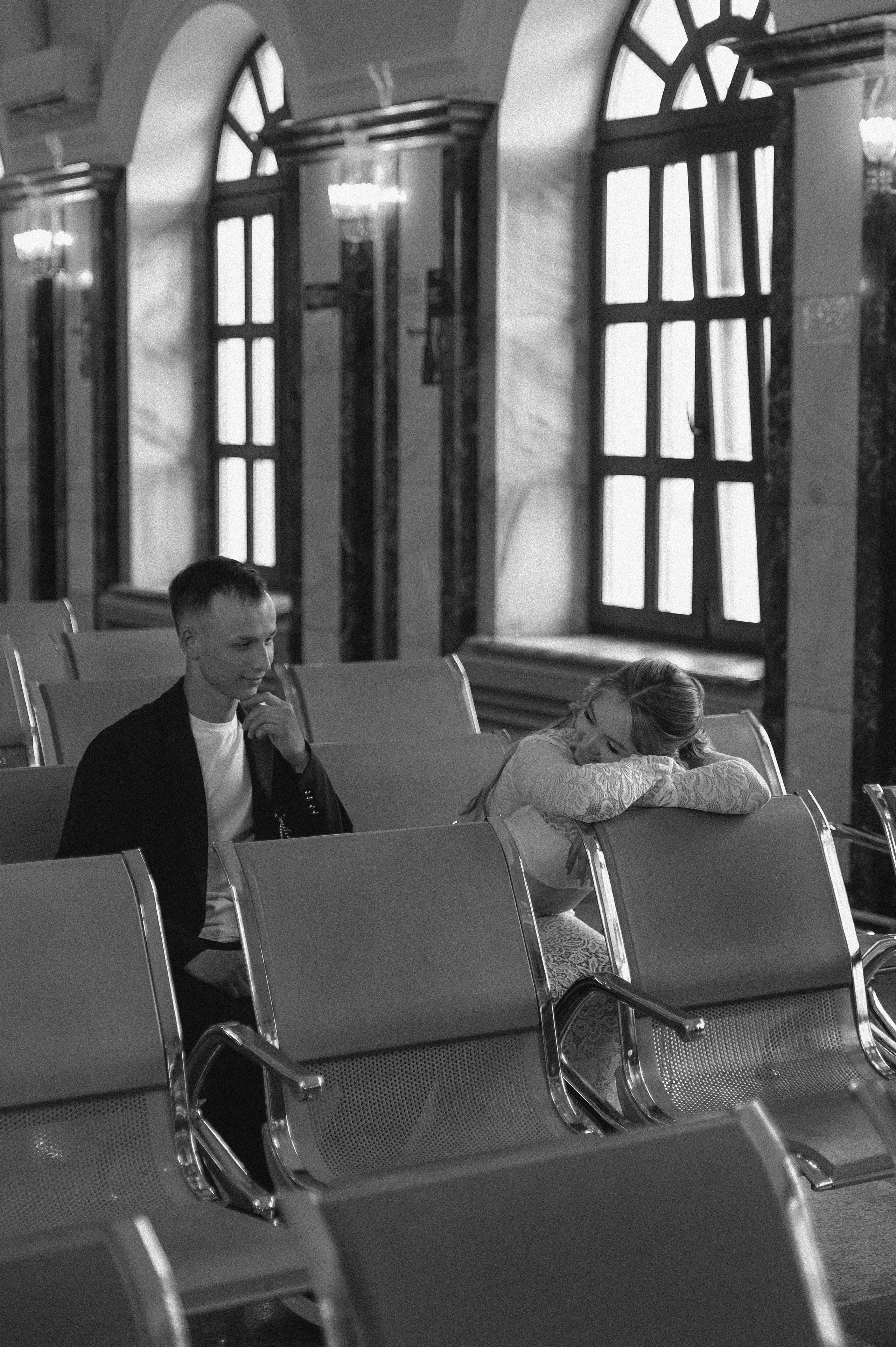 Предсвадебная съёмка. Свадебный и семейный фотограф в Чебоксарах Ирина Левнер